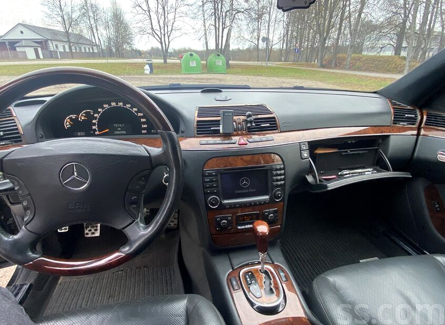 Mercedes-Benz S320 — foto 4