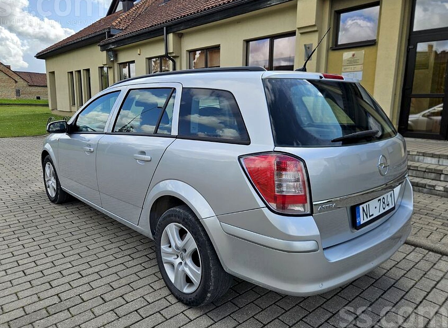 Opel Astra — foto 6