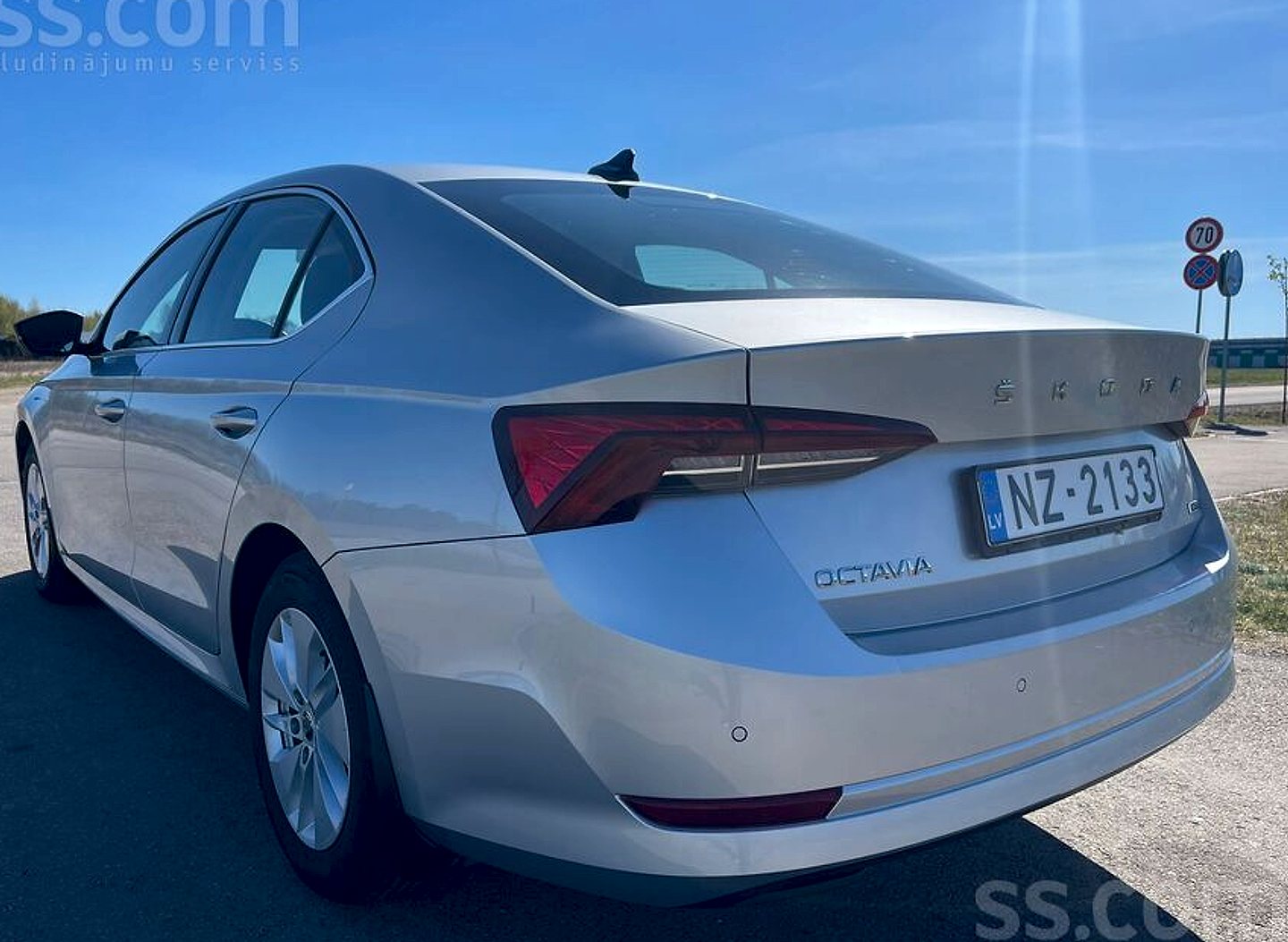 Škoda Octavia — foto 6
