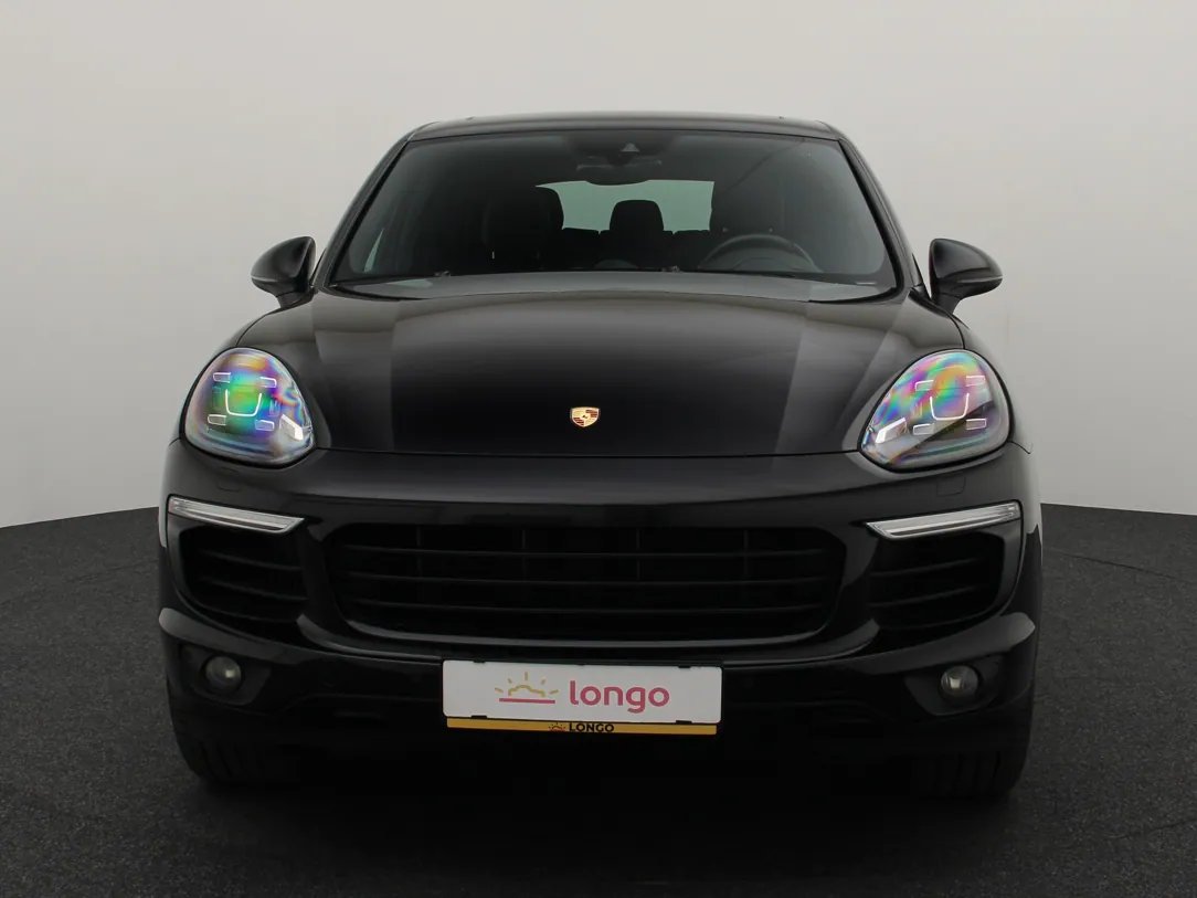 PORSCHE Cayenne — foto 4