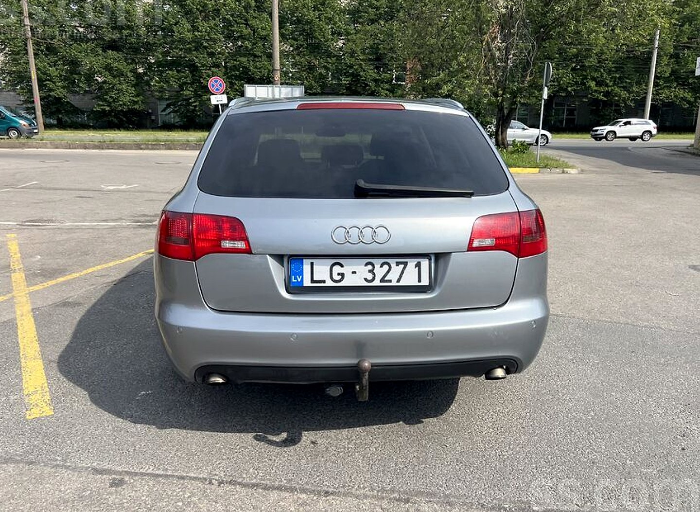 Audi A6 — foto 5