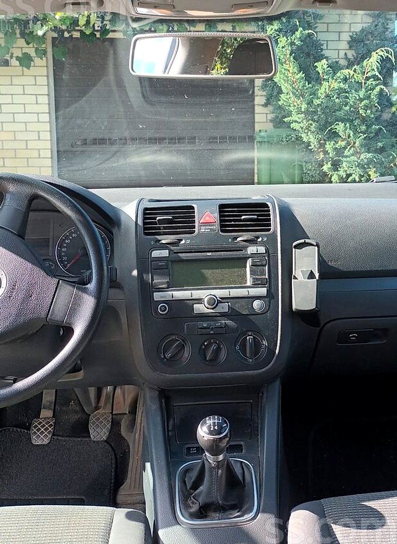 Volkswagen Golf 5 — foto 4