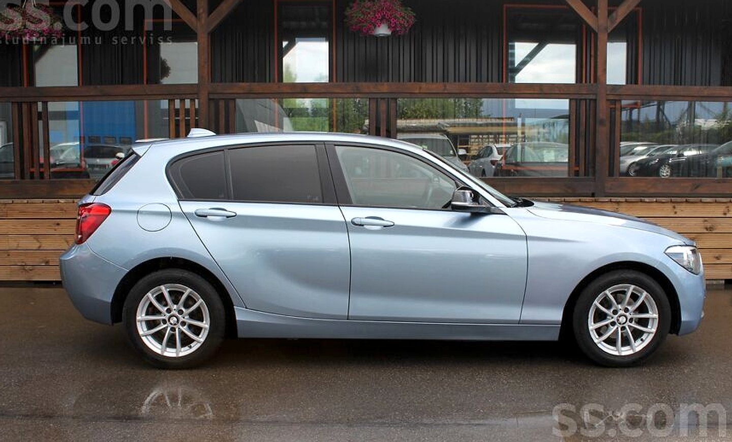 BMW 116 — foto 6