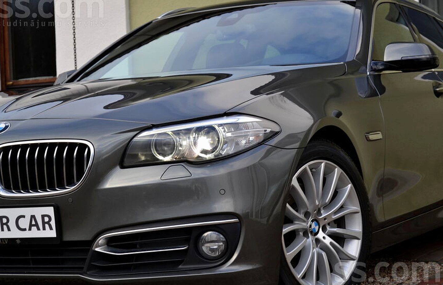 BMW 530 — foto 5
