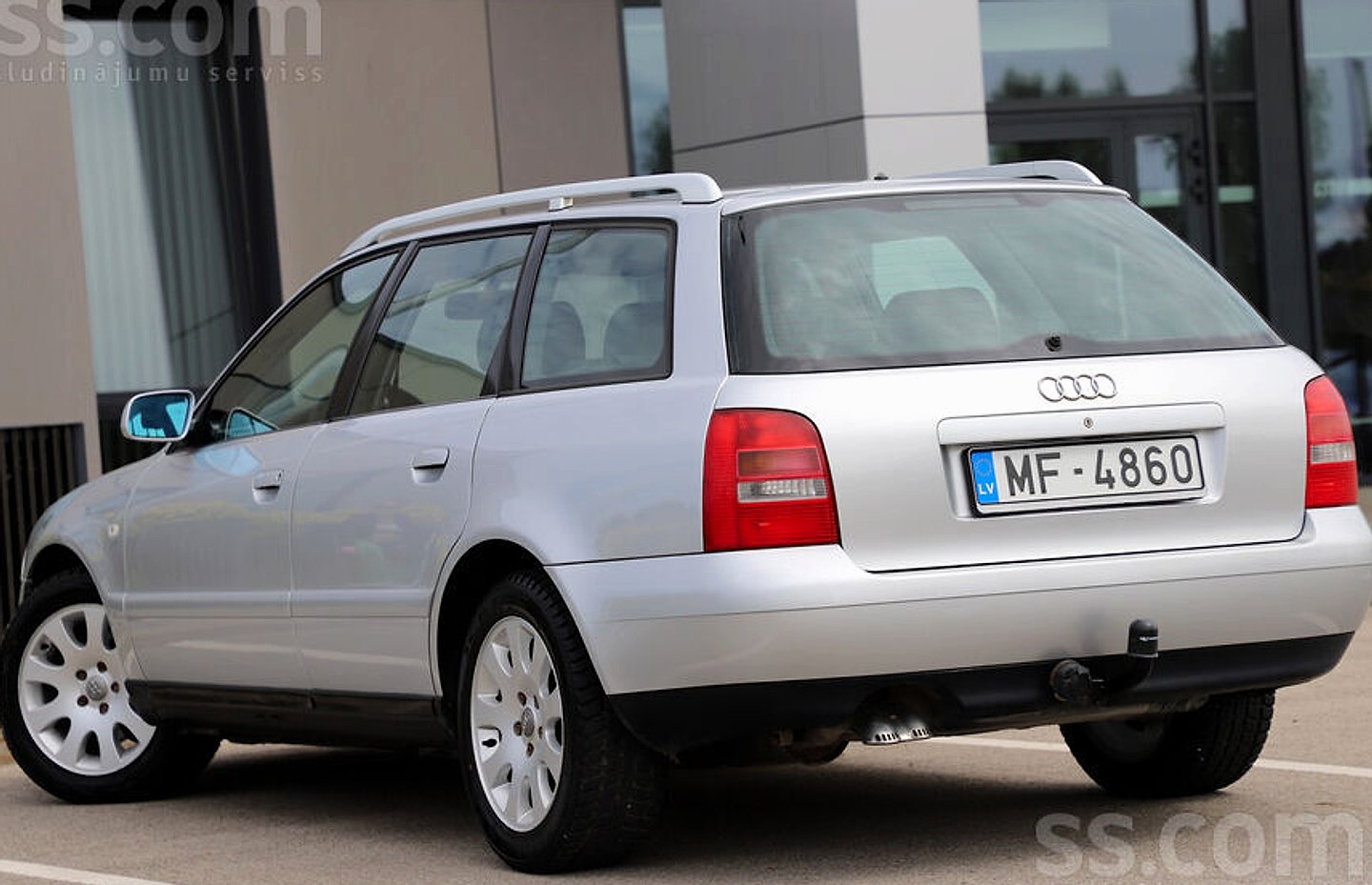 Audi A4 — foto 5