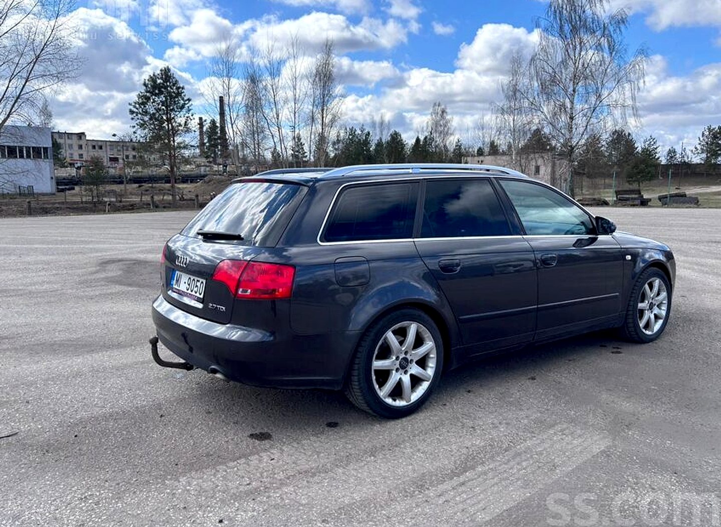 Audi A4 — foto 3