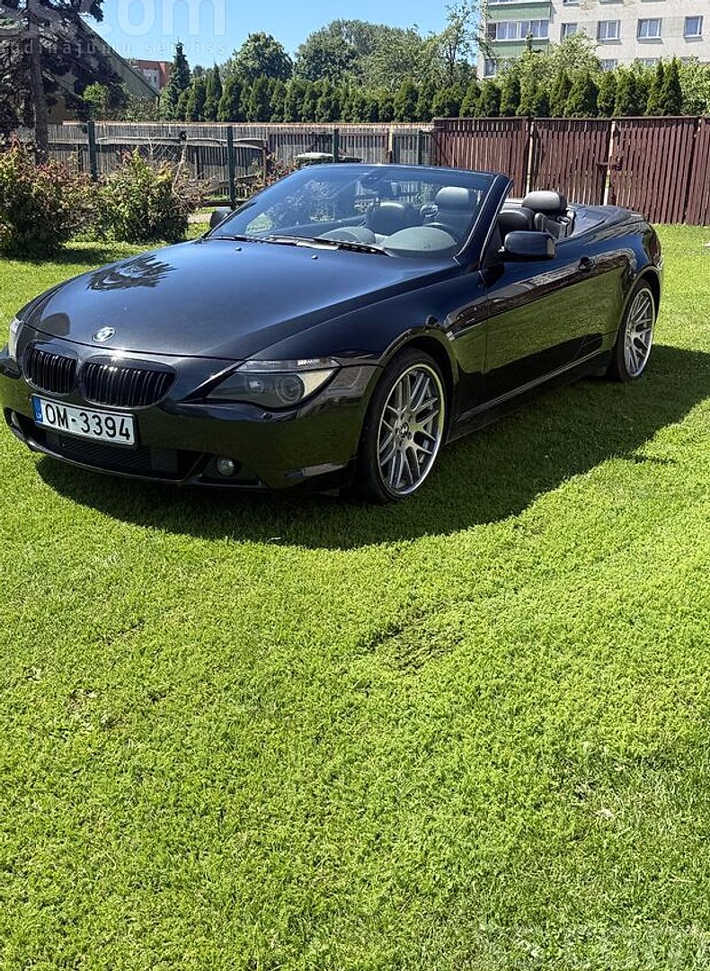BMW 645 — foto 2