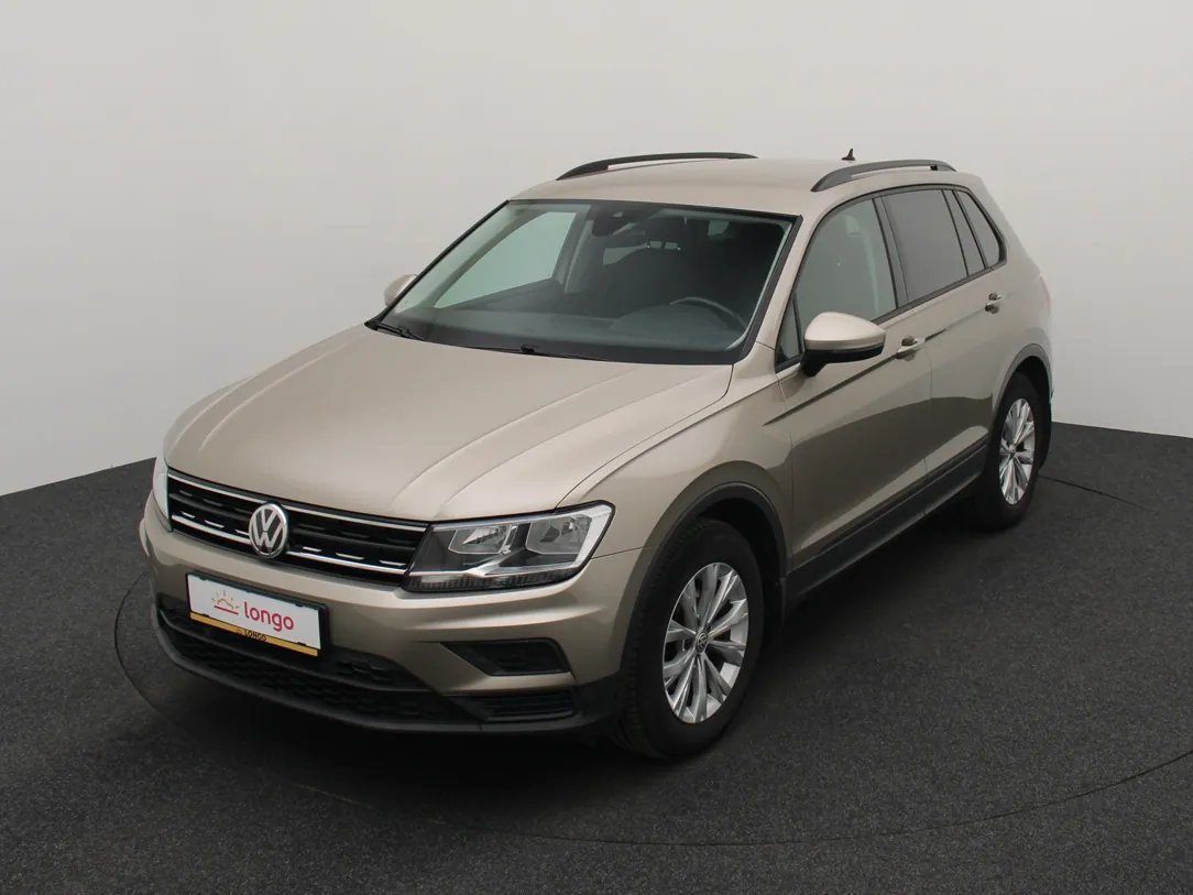Volkswagen Tiguan — foto 2