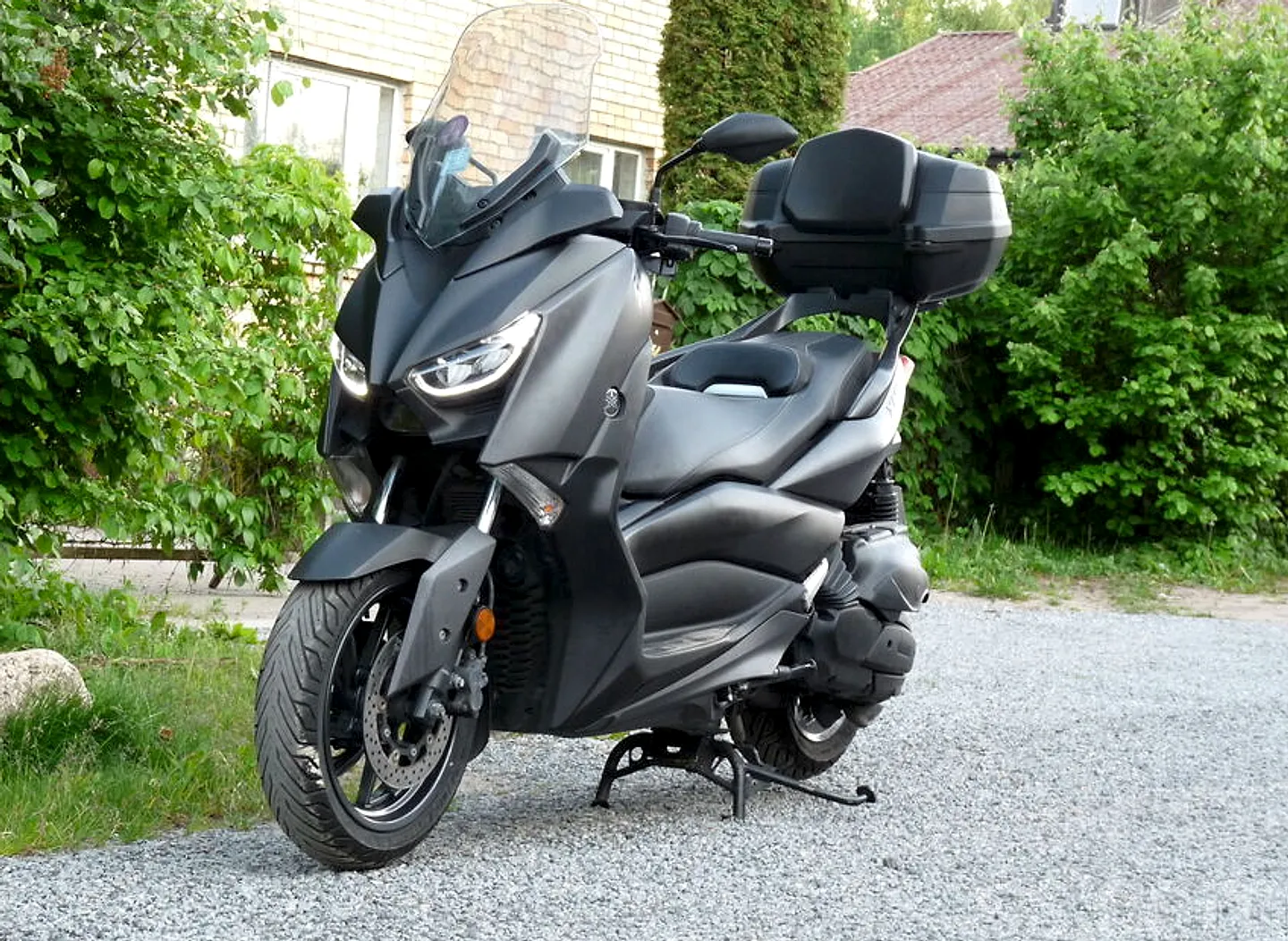 Yamaha X-Max 400 abs, 2019. gads