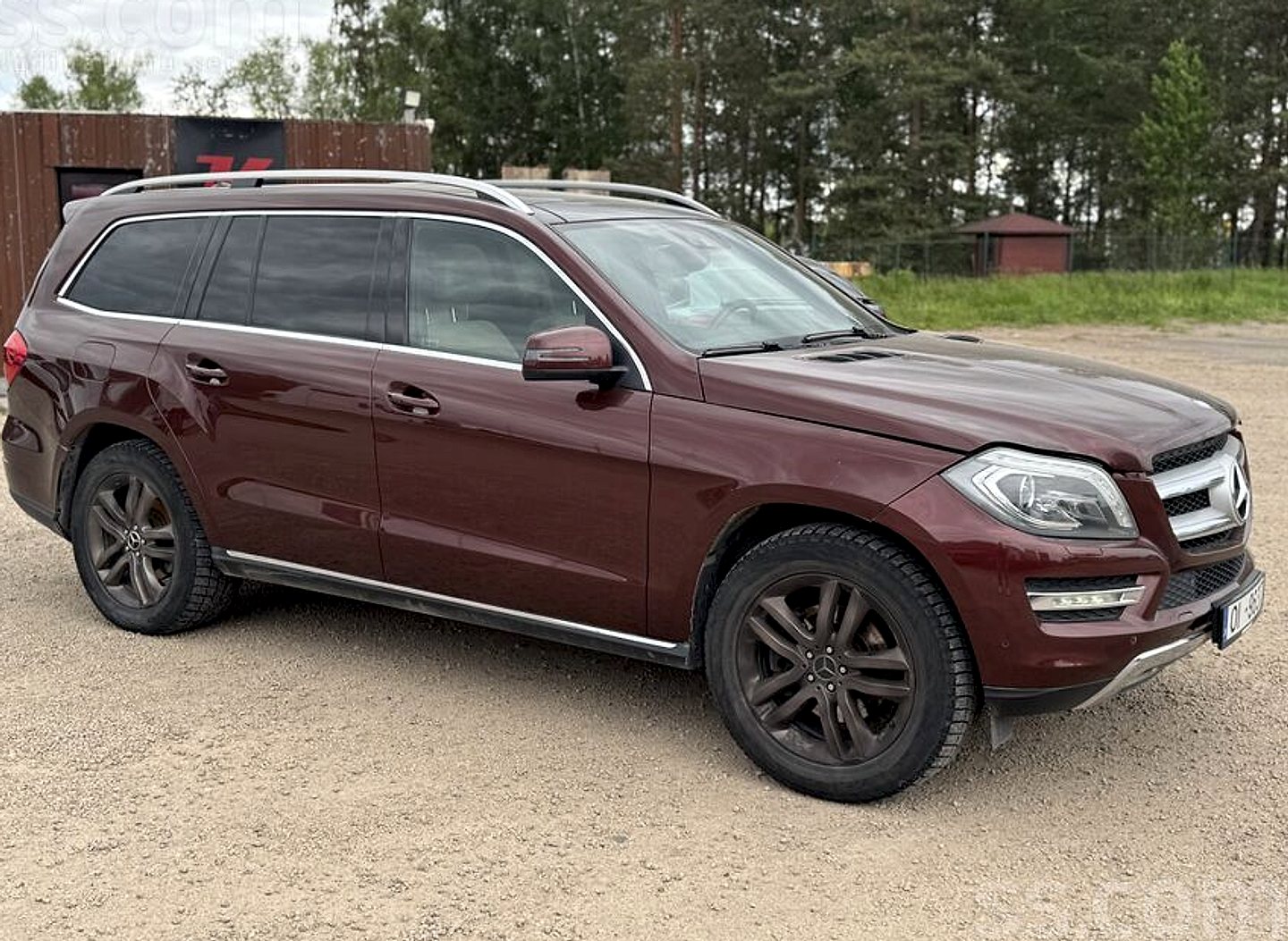 Mercedes-Benz GL350 — foto 2