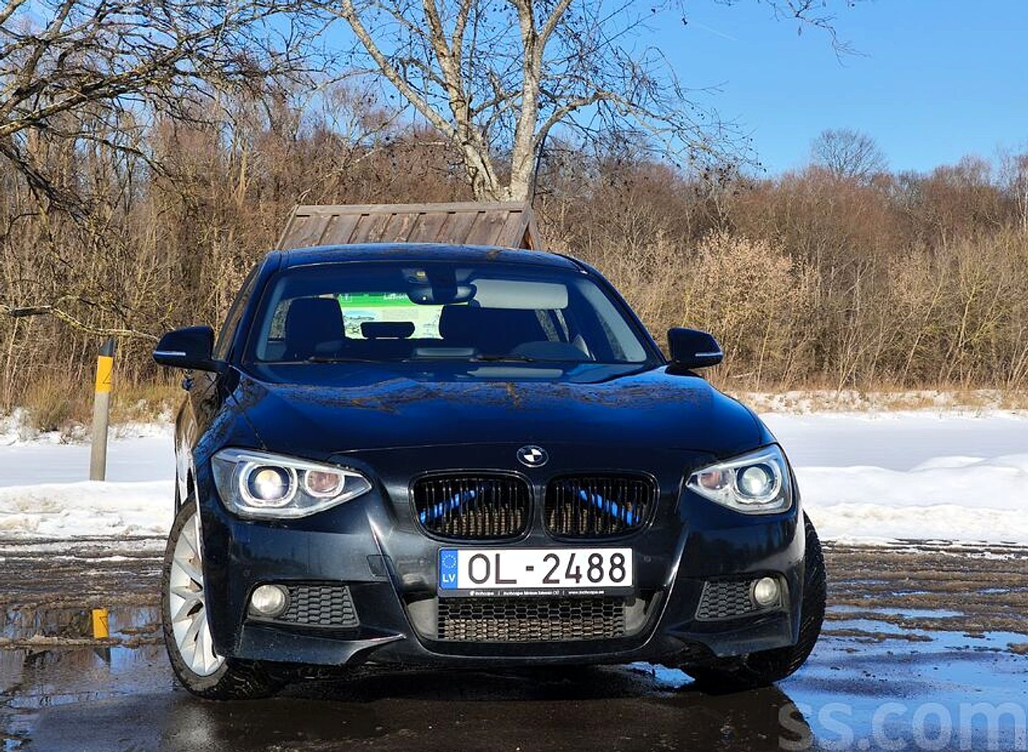 BMW 118 — foto 3