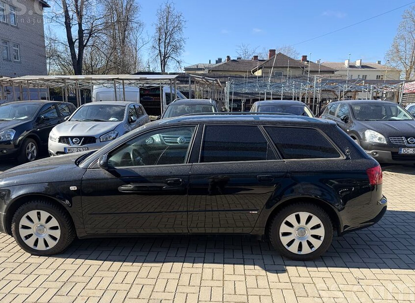 Audi A4 — foto 4