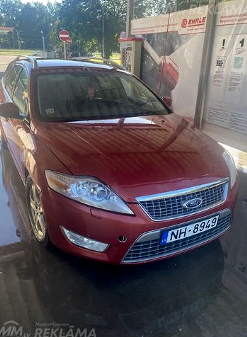 Ford Mondeo, 2008. gads