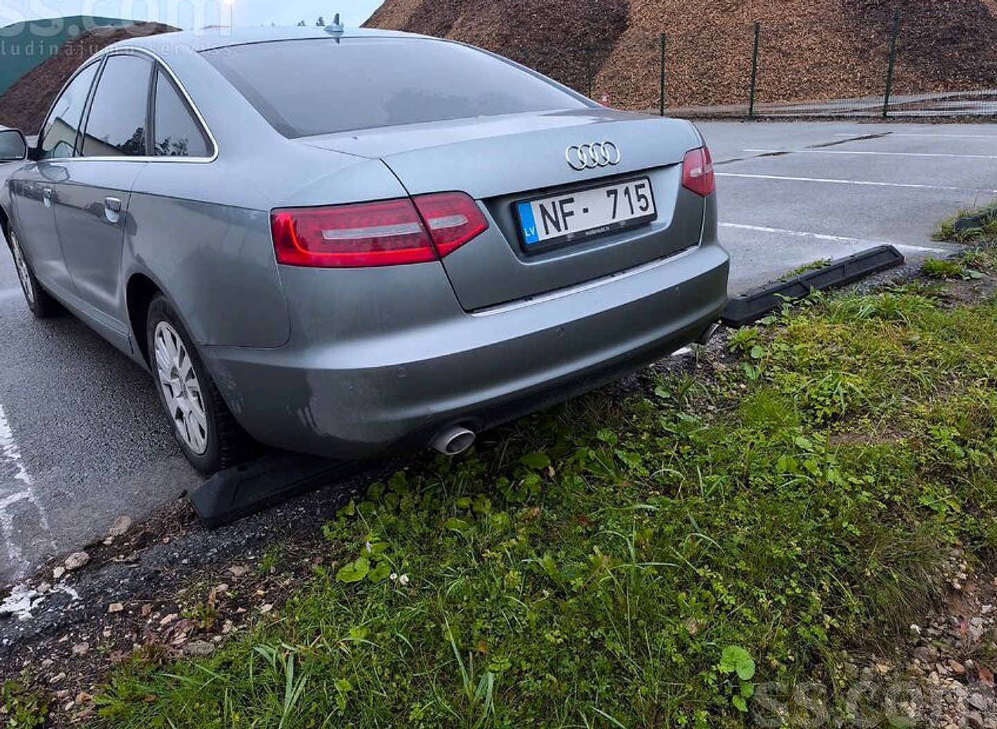 Audi A6 — foto 5