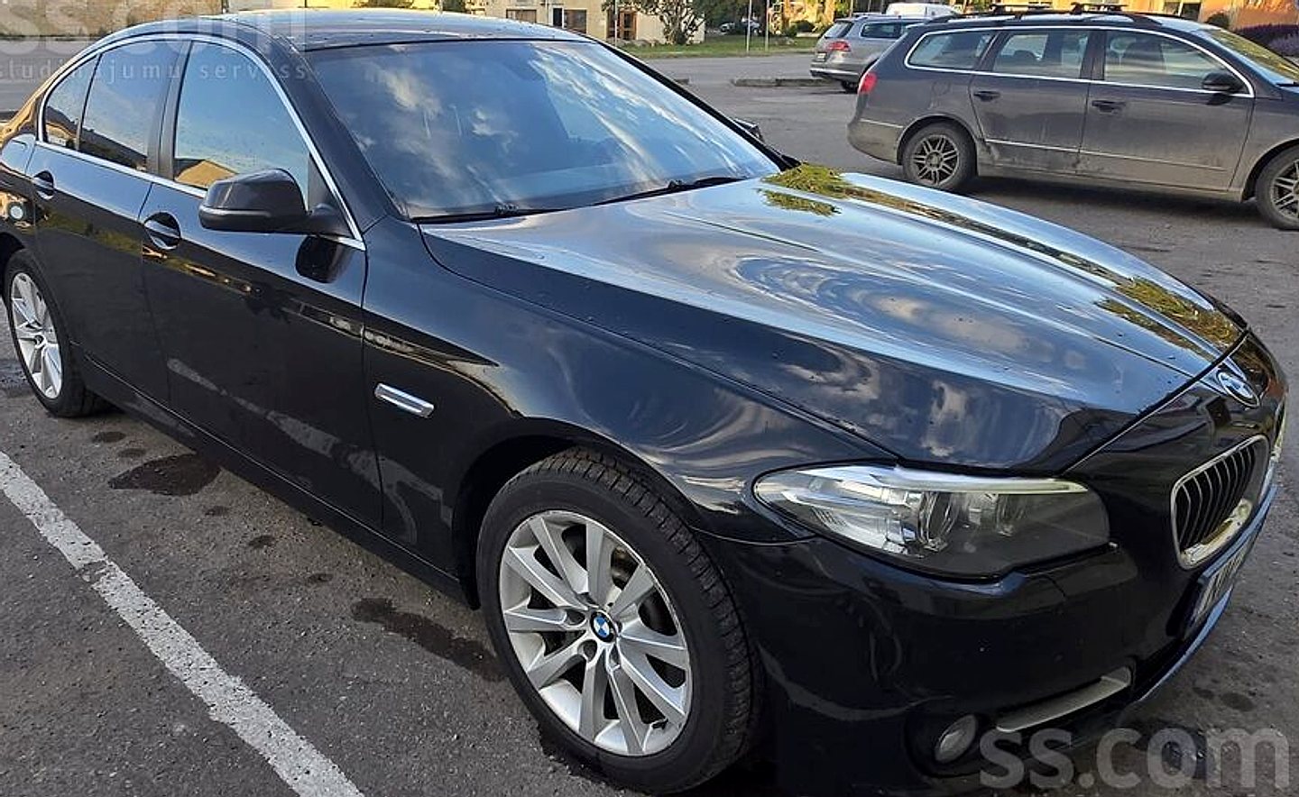 BMW 528 — foto 3