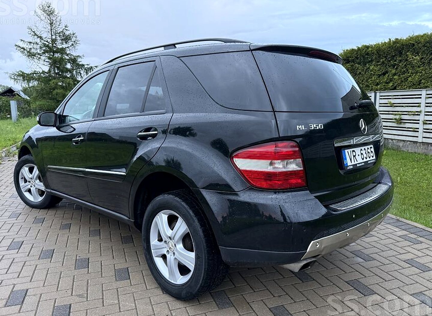 Mercedes-Benz ML350 — foto 4
