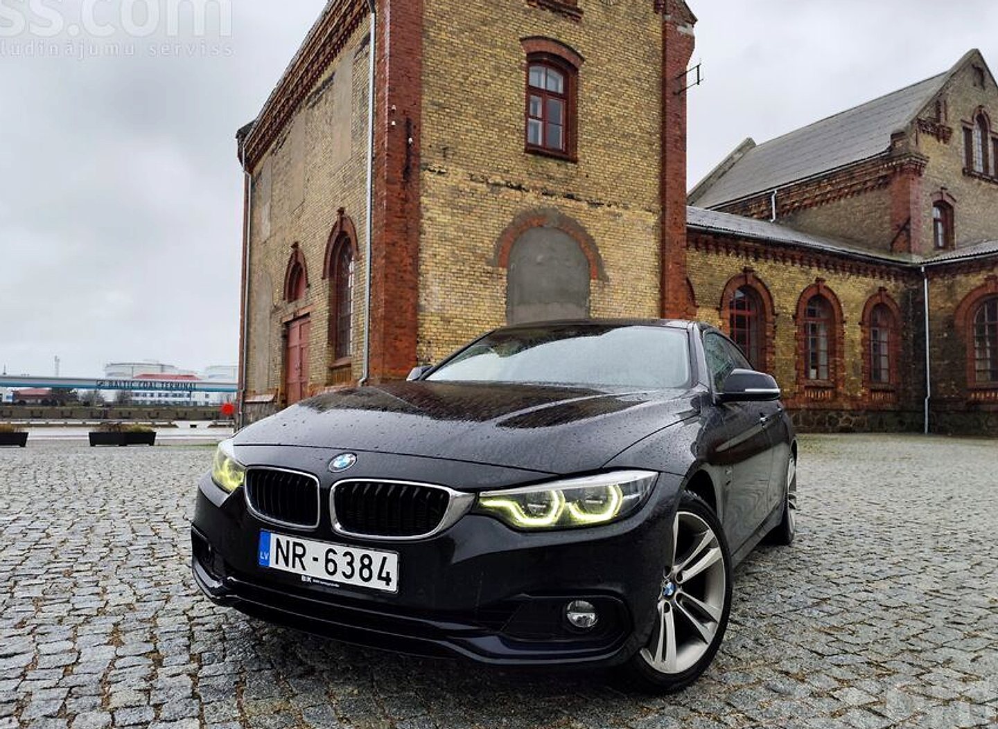 BMW 430, 2017. gads