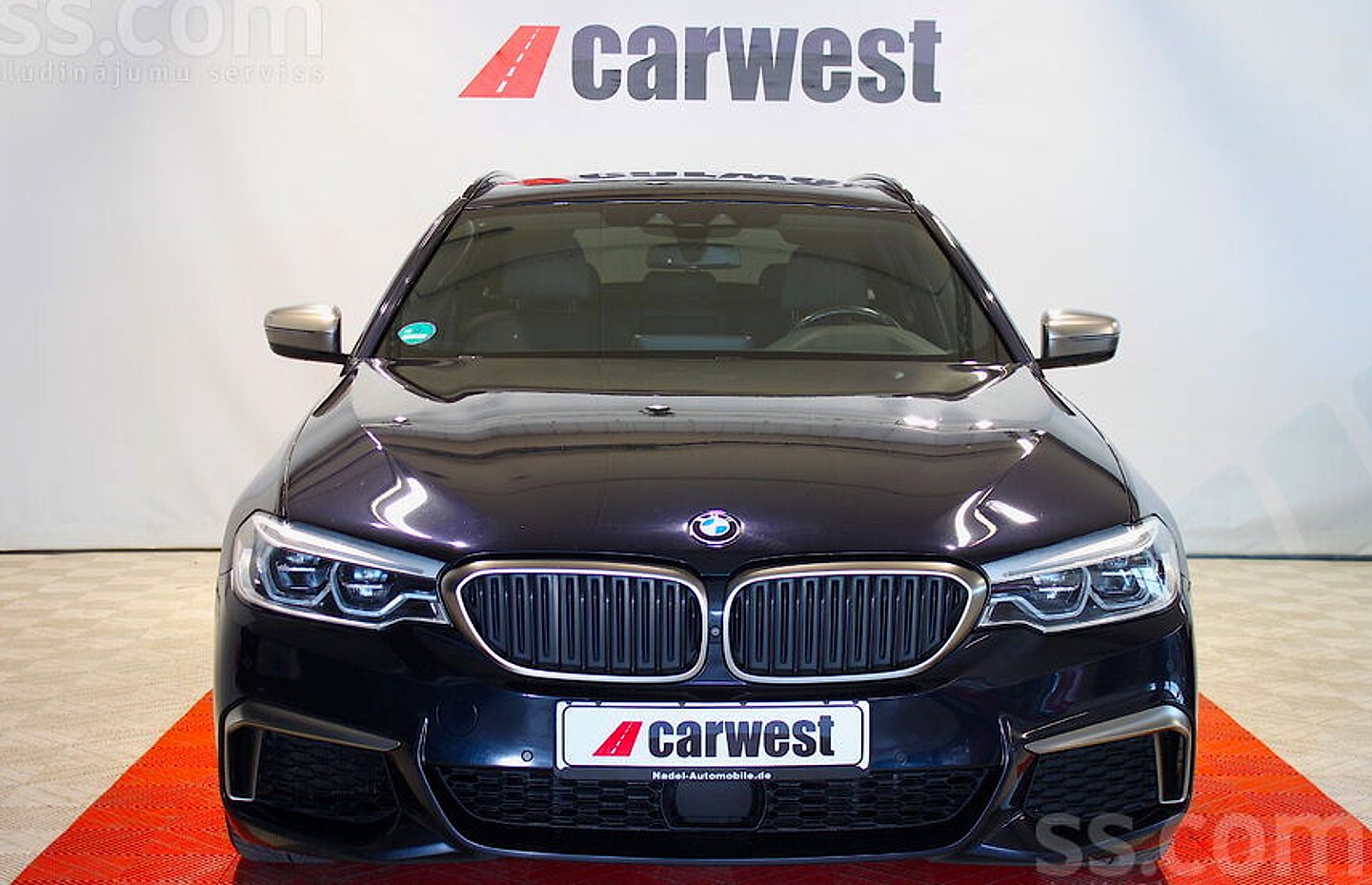 BMW 550 — foto 2