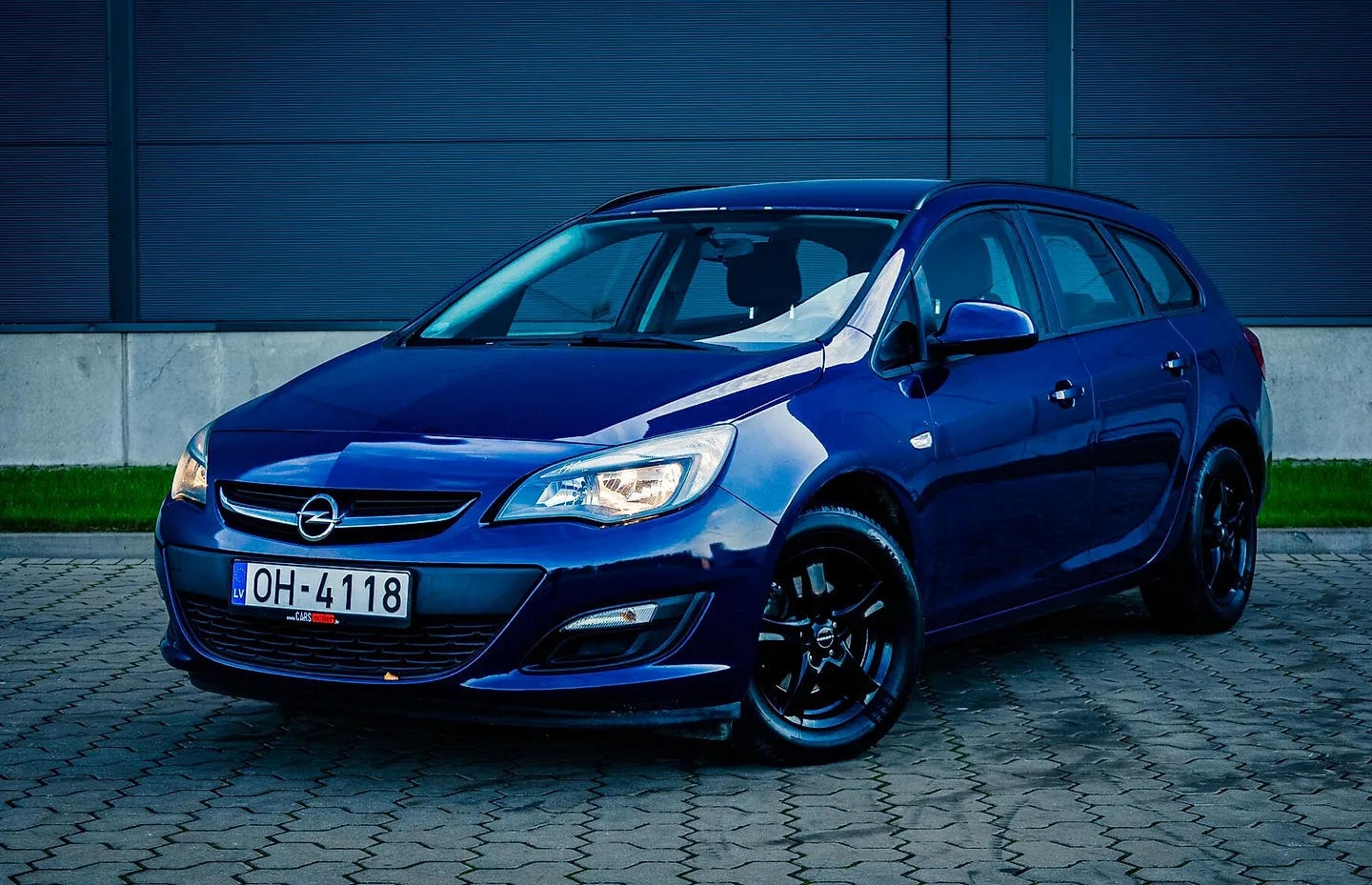 Opel Astra, 2015. gads