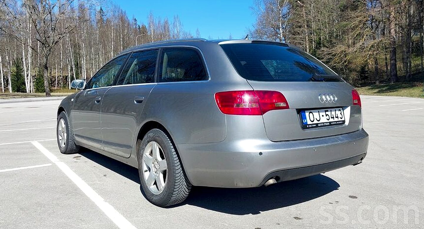 Audi A6 — foto 6