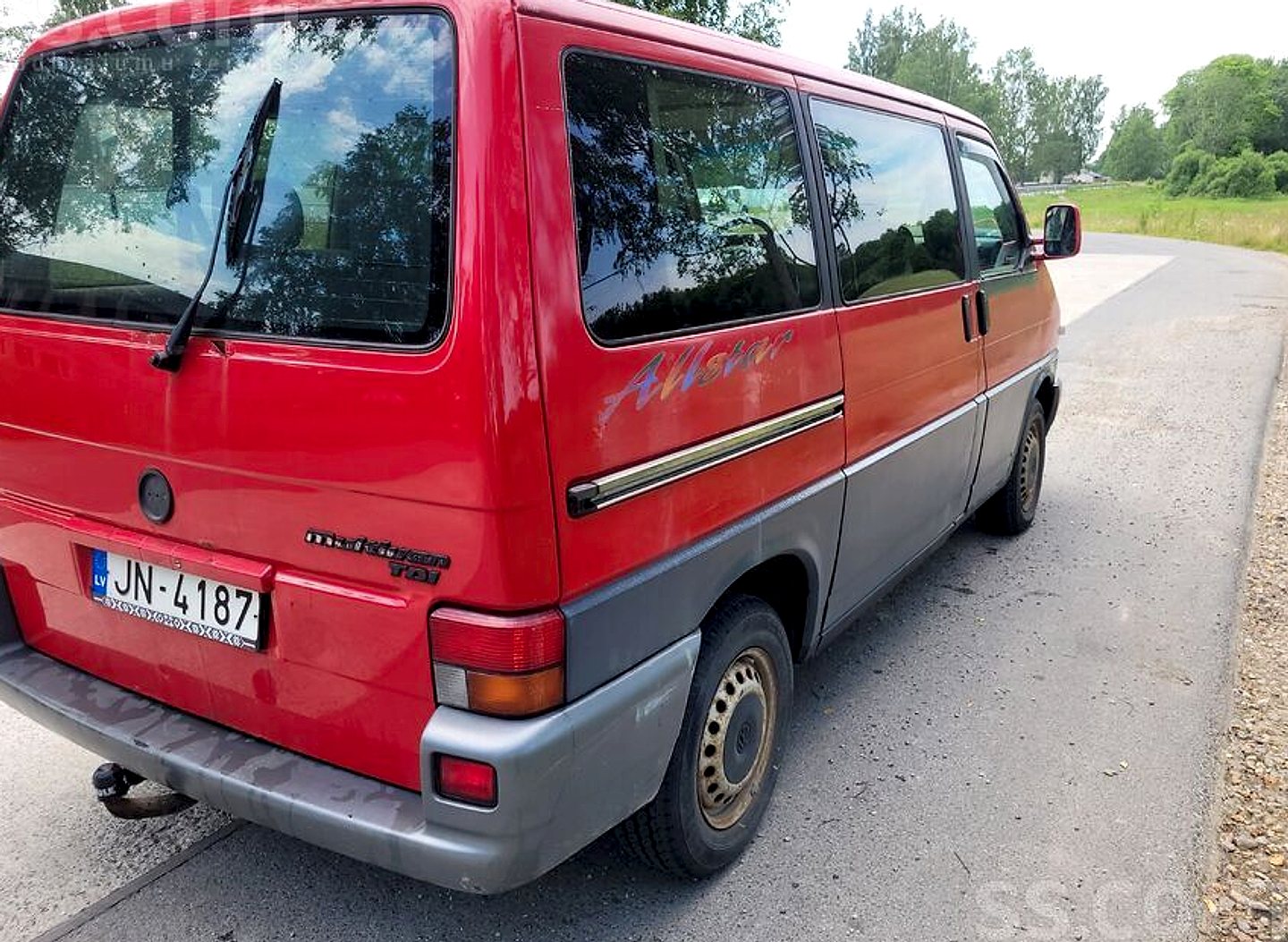 Volkswagen Multivan — foto 5