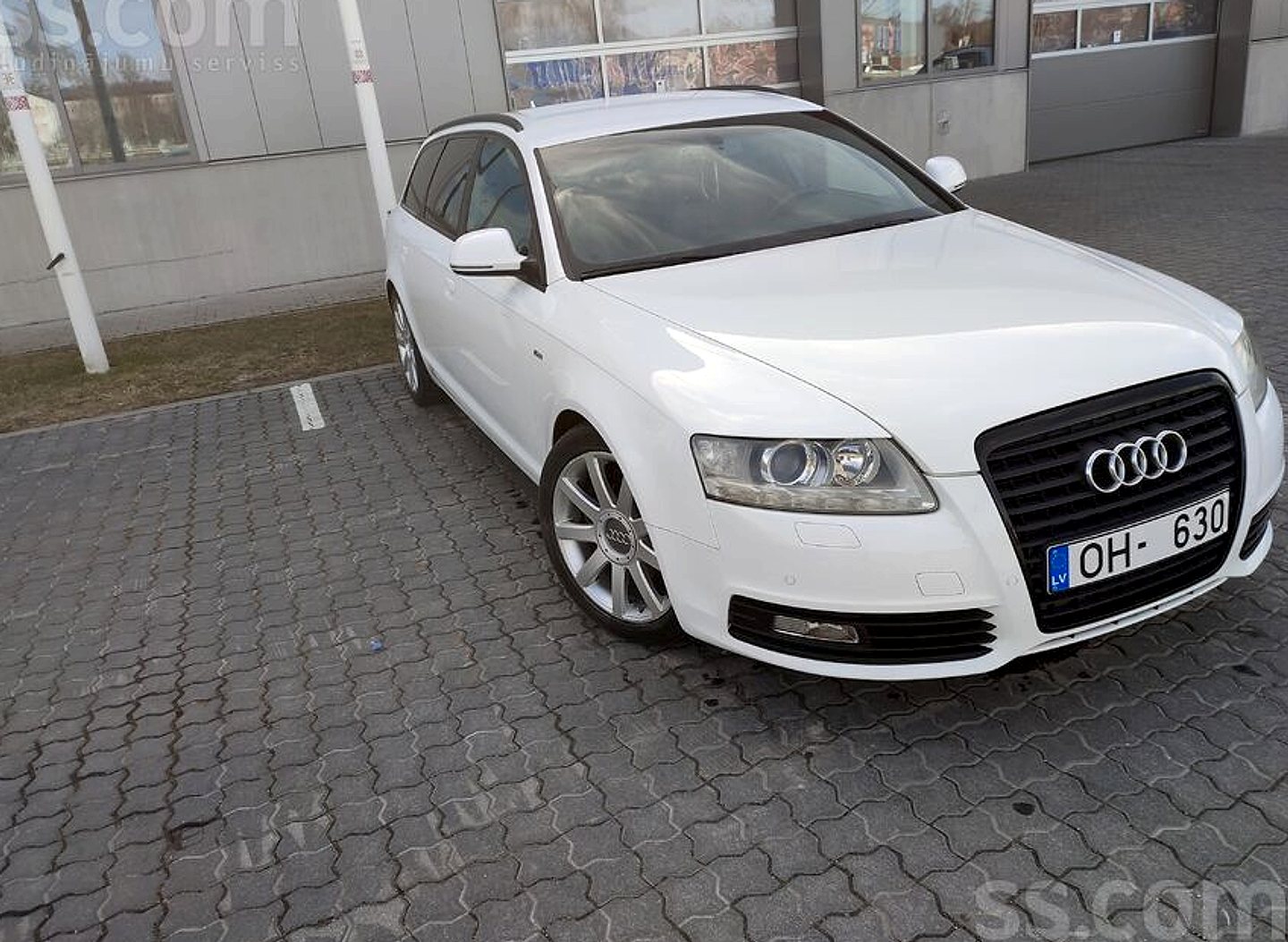 Audi A6 — foto 3