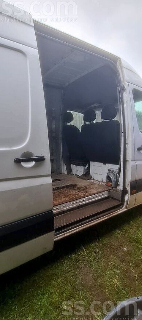 Mercedes-Benz Sprinter — foto 6