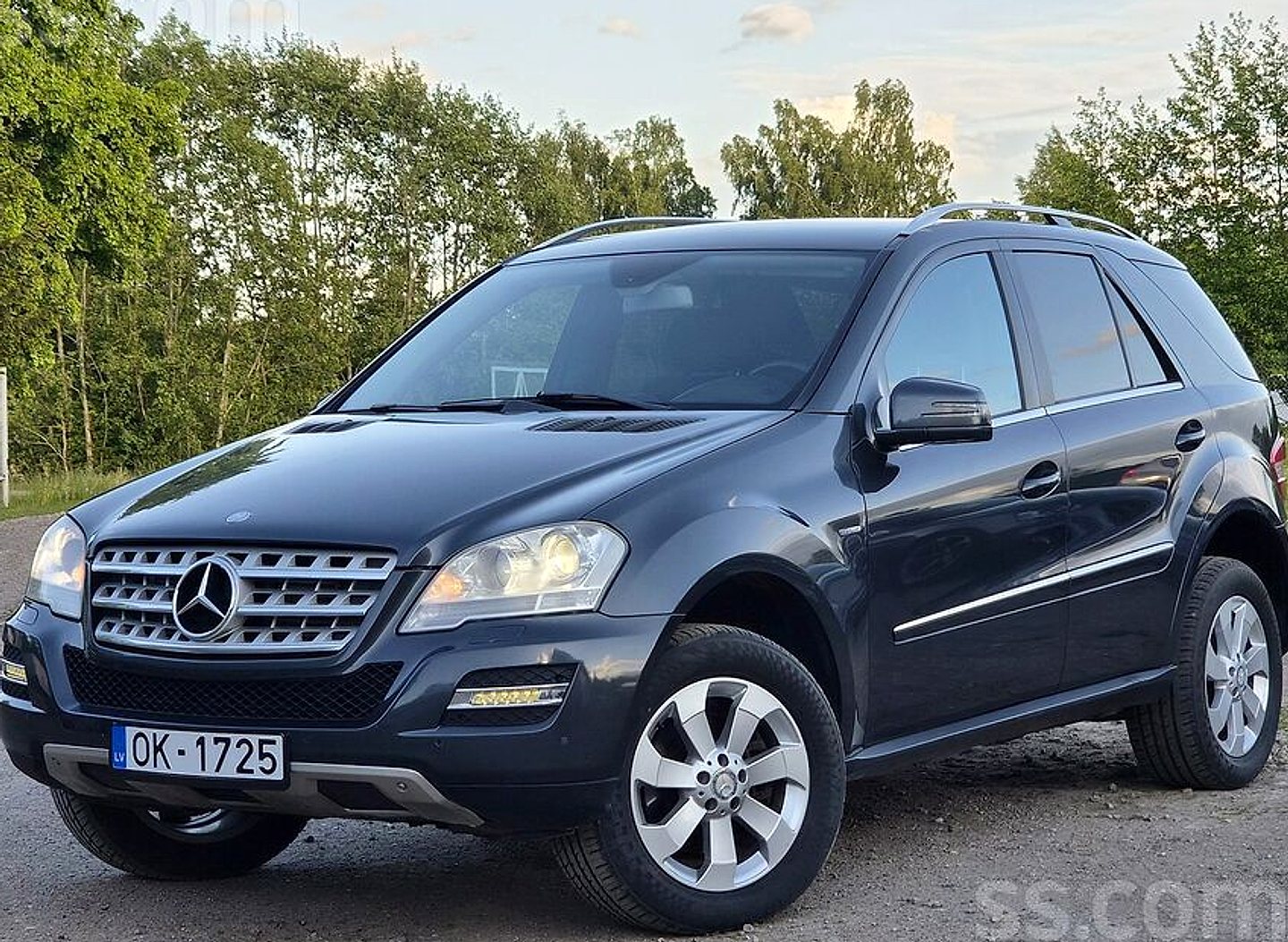 Mercedes-Benz ML300 — foto 3