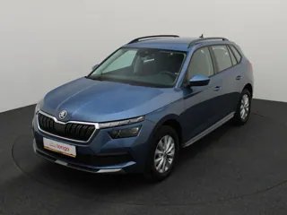 Škoda Kamiq, 2021. gads