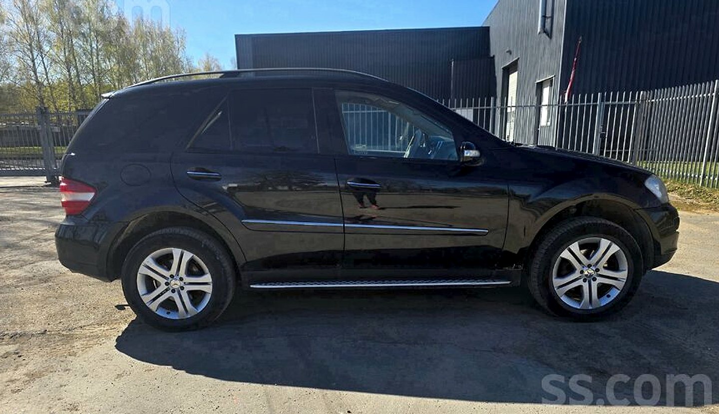 Mercedes-Benz ML320 — foto 6