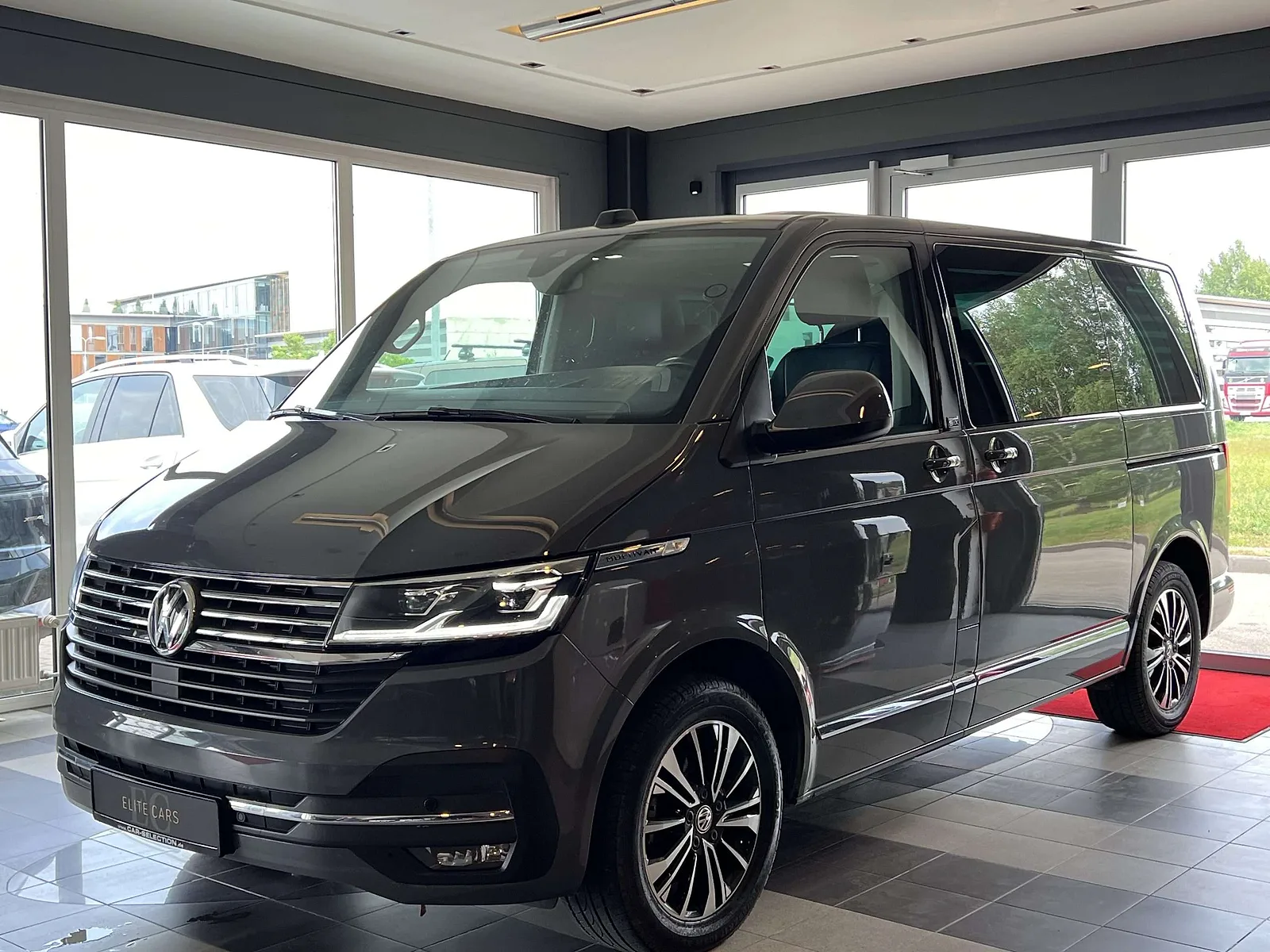 Volkswagen VW Multivan Six Generation 2.0tdi, 2020. gads