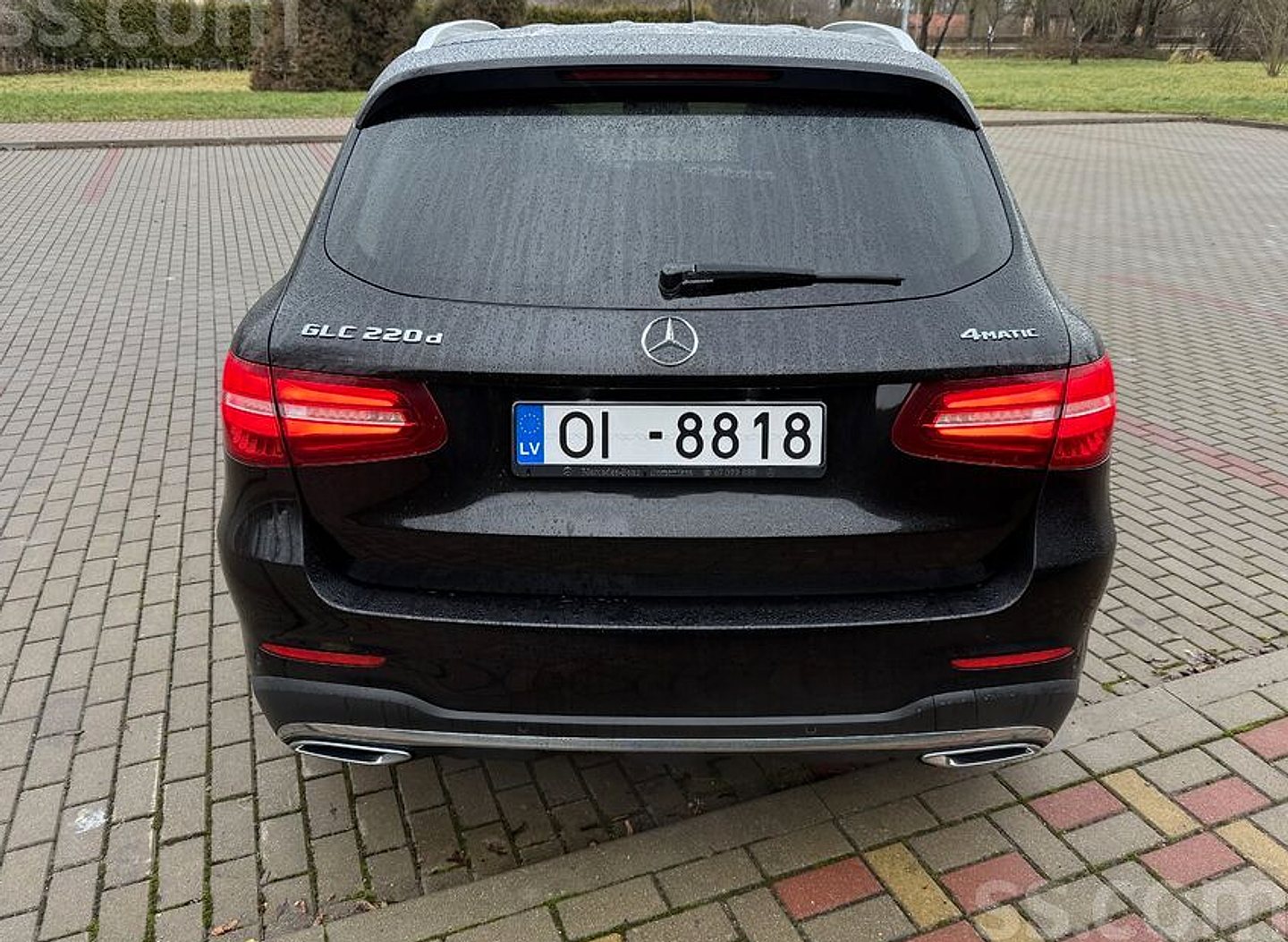 Mercedes-Benz GLC 220 — foto 6