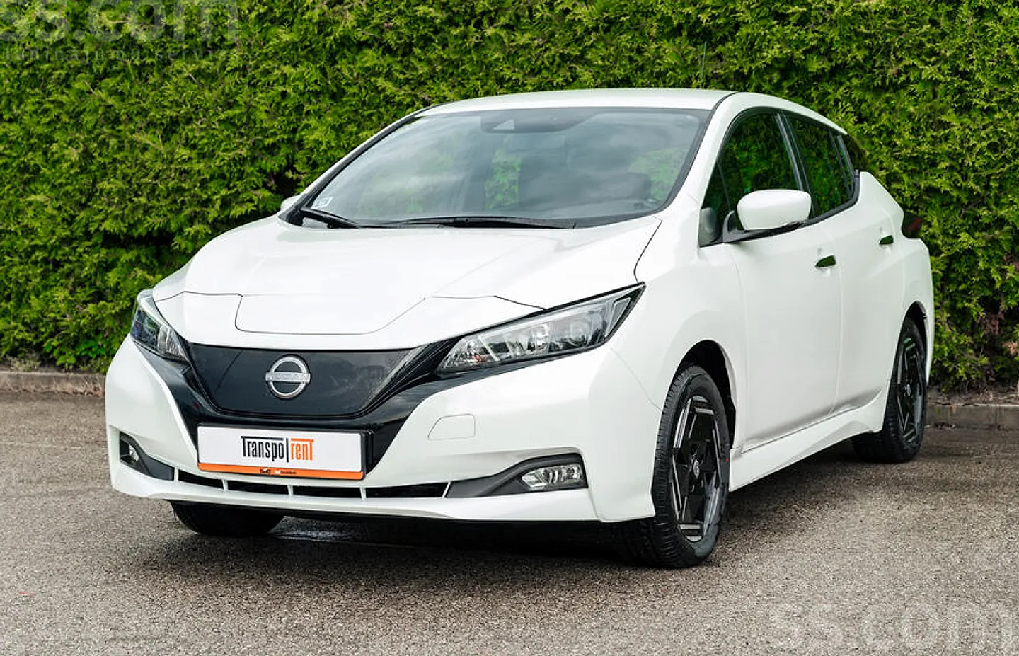 Nissan Leaf, 2023. gads