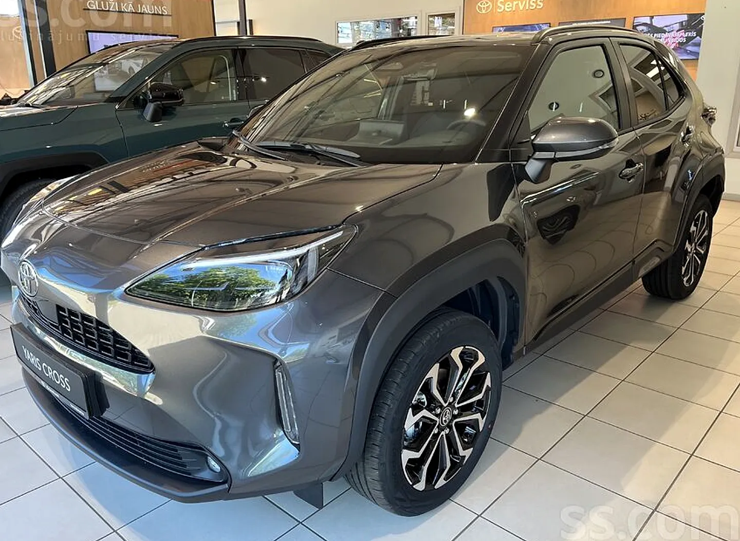 Toyota Yaris, 2026. gads