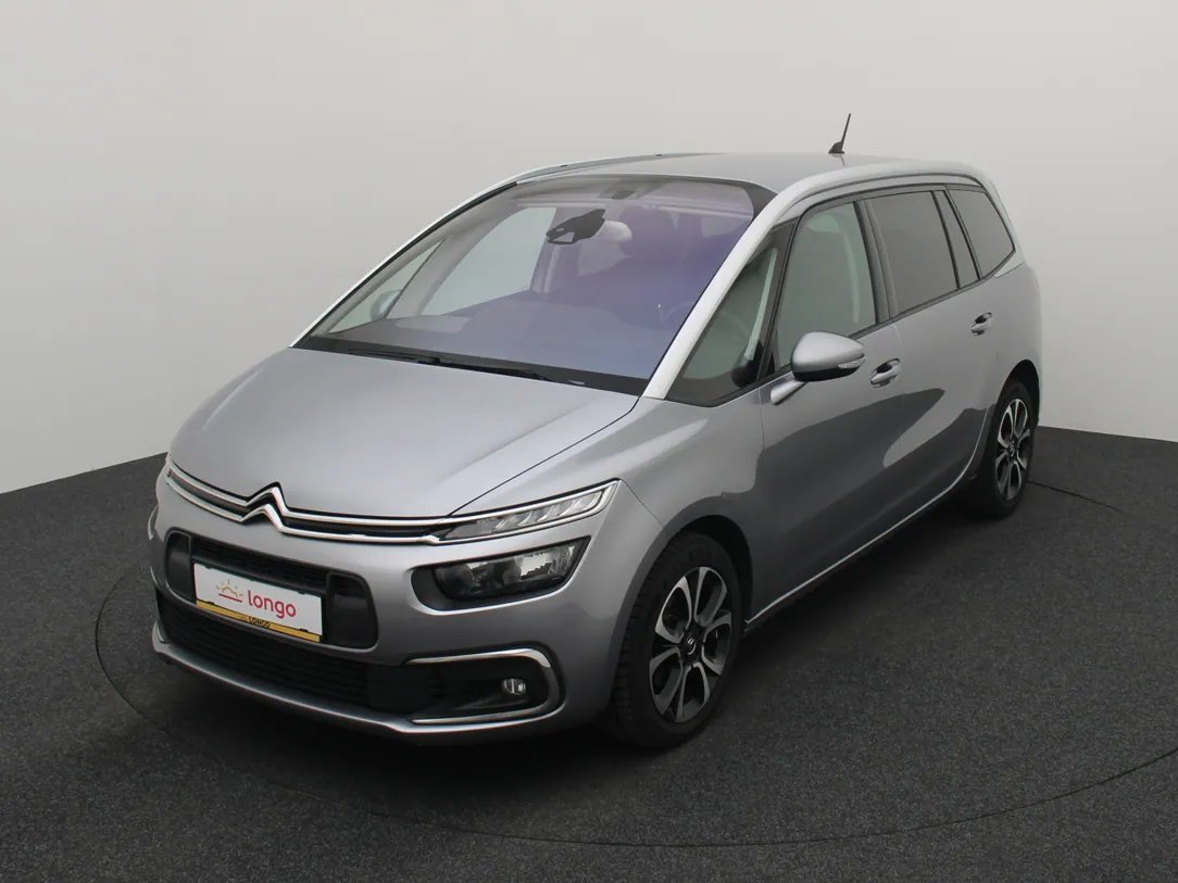 Citroën Grand C4 Spacetourer — foto 2