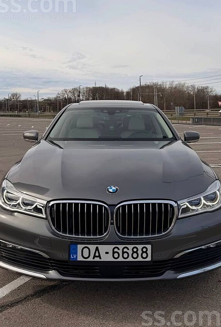 BMW 730 — foto 5