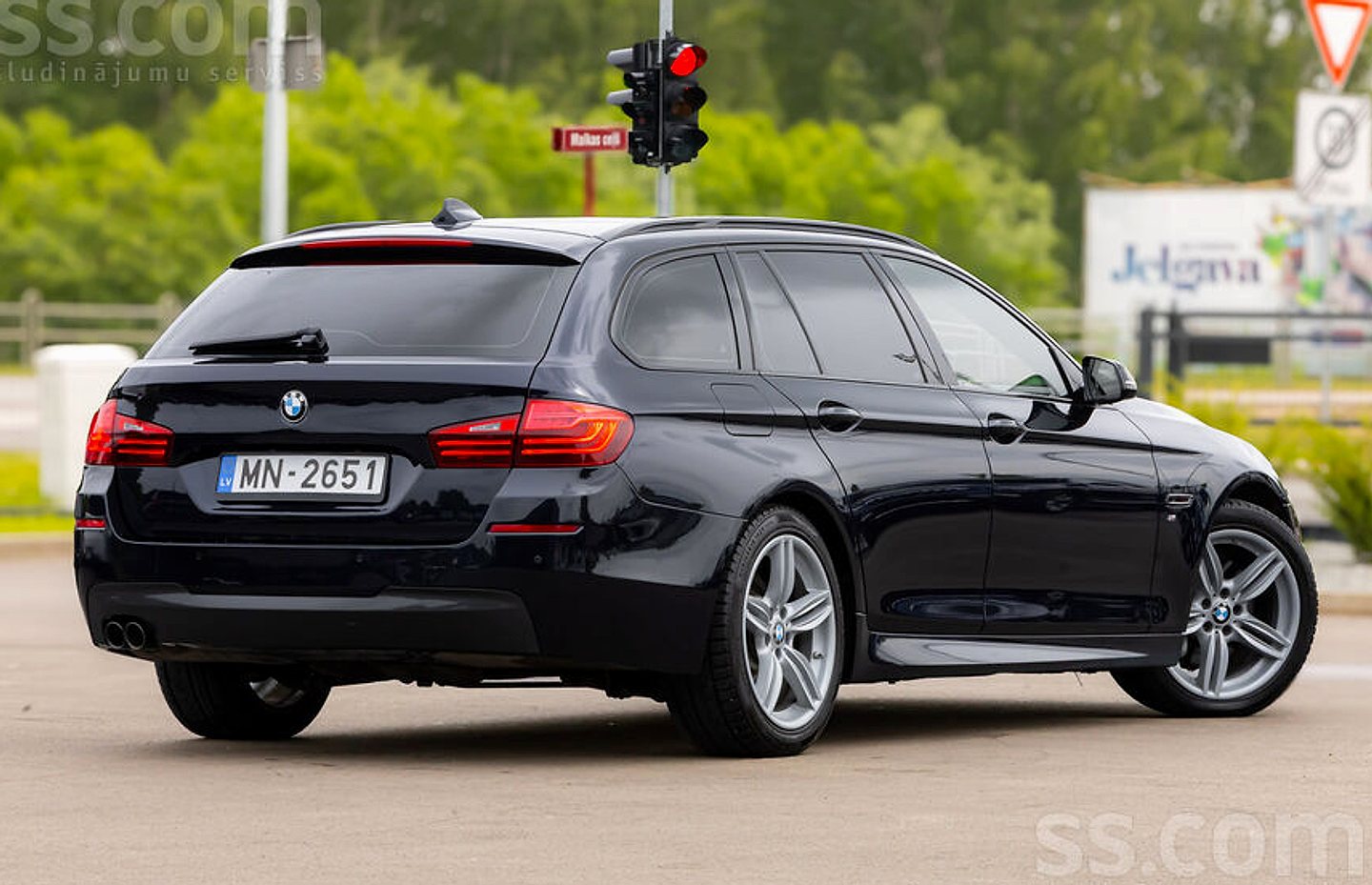 BMW 530 — foto 4
