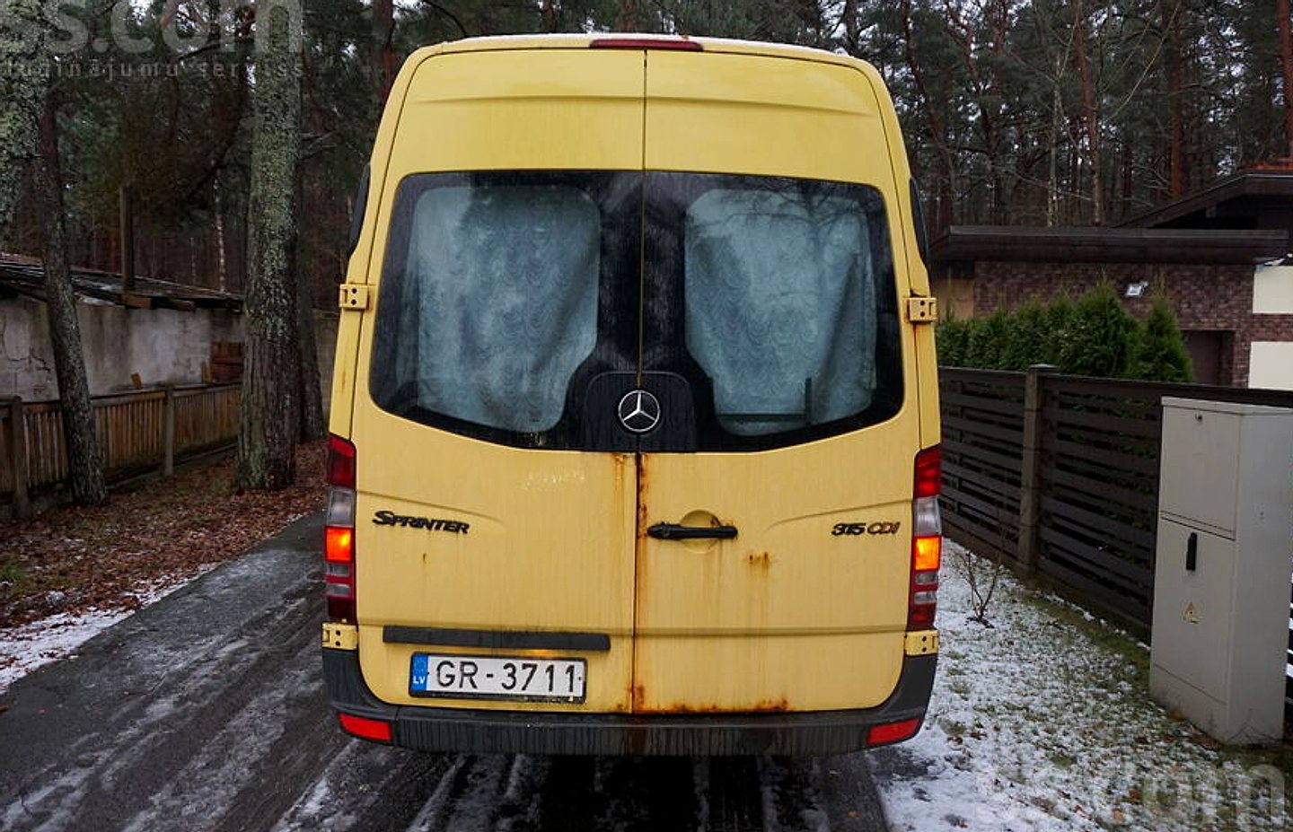 Mercedes-Benz Sprinter — foto 4