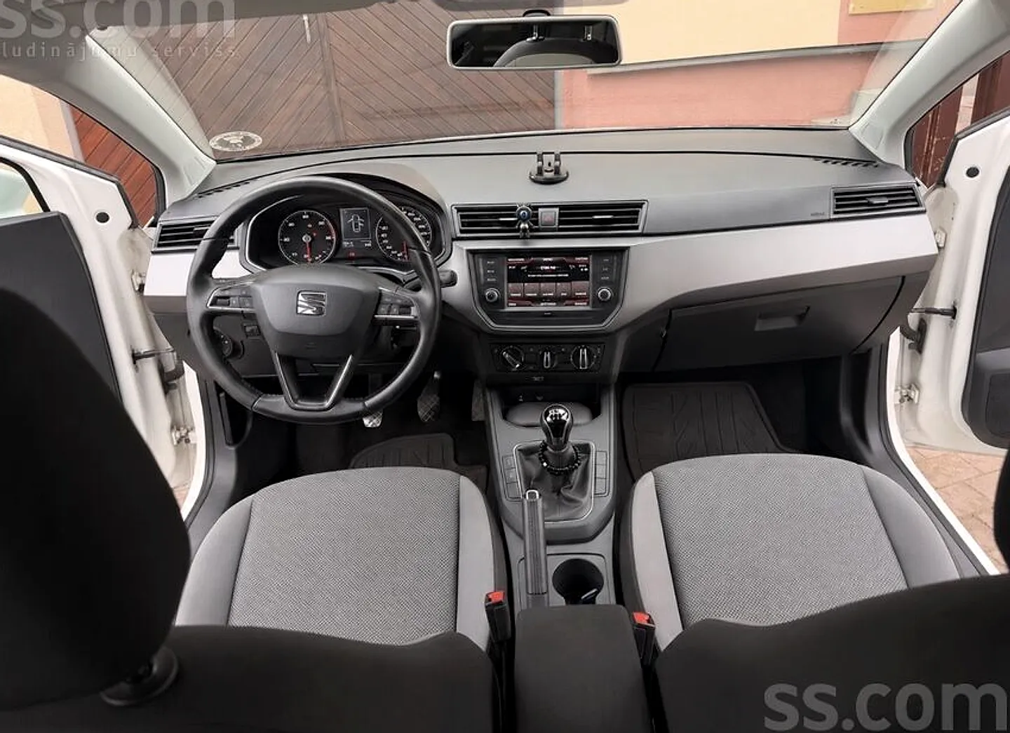 SEAT Ibiza, 2018. gads