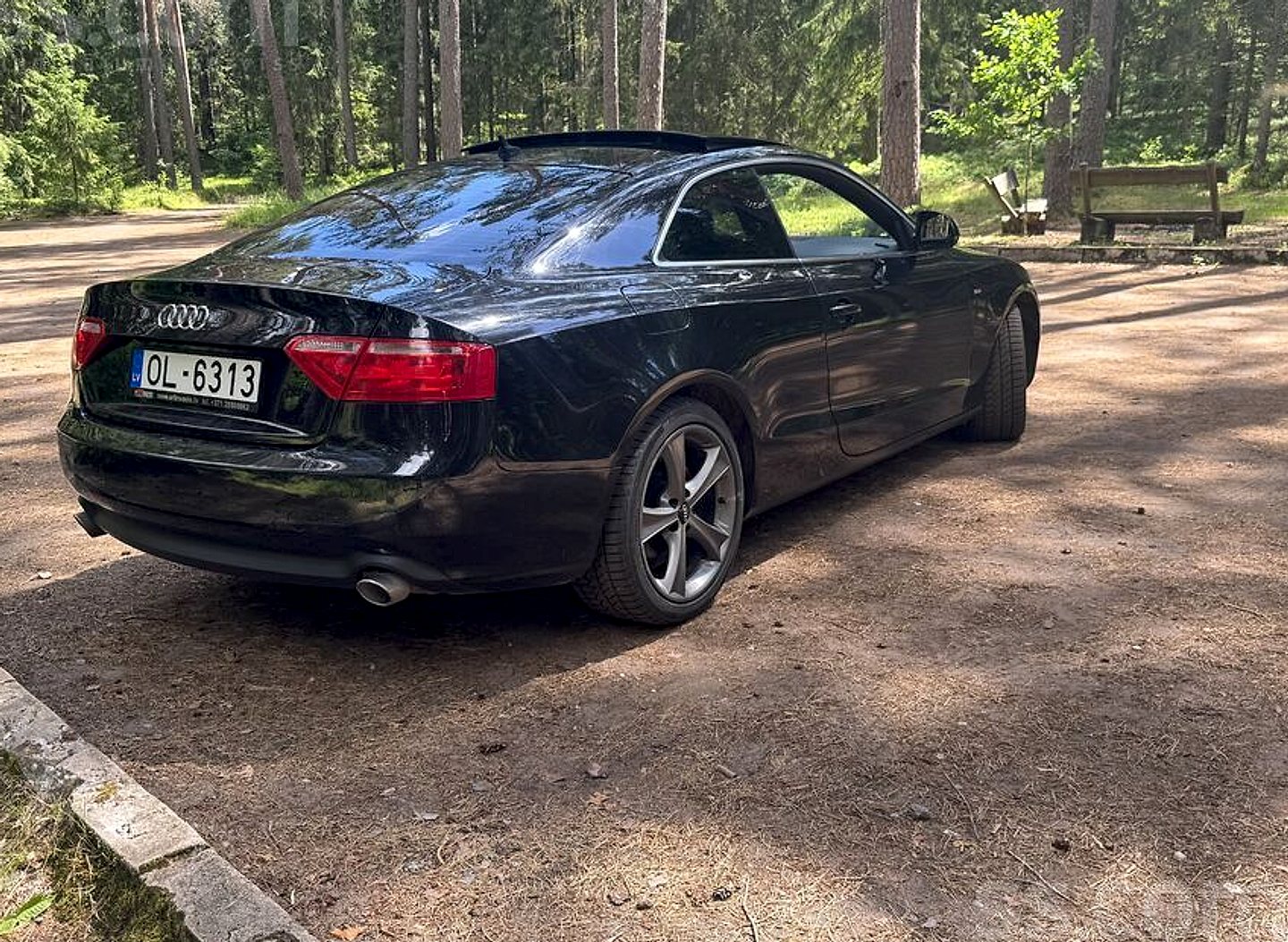 Audi A5 — foto 4