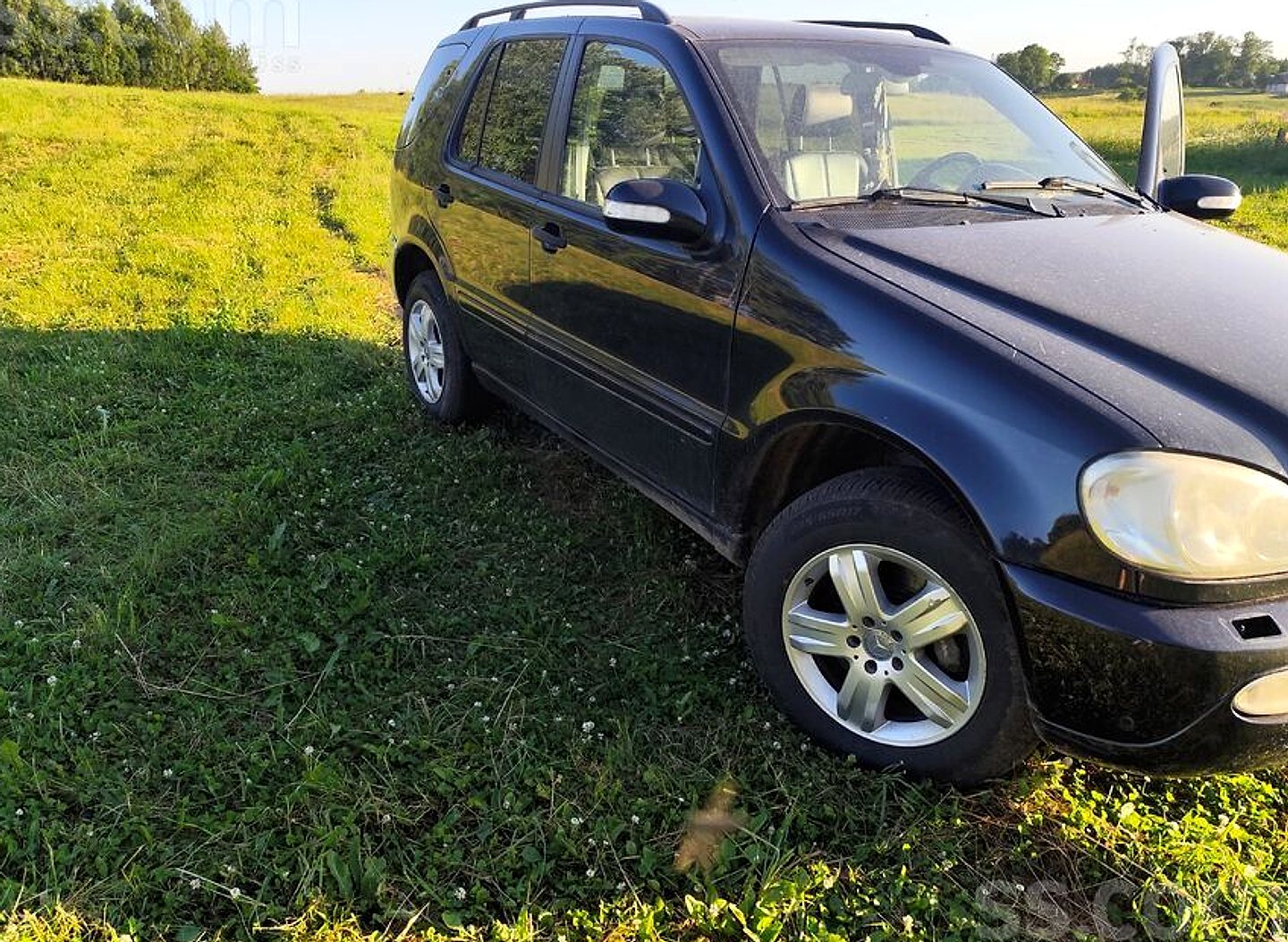 Mercedes-Benz ML270 — foto 3