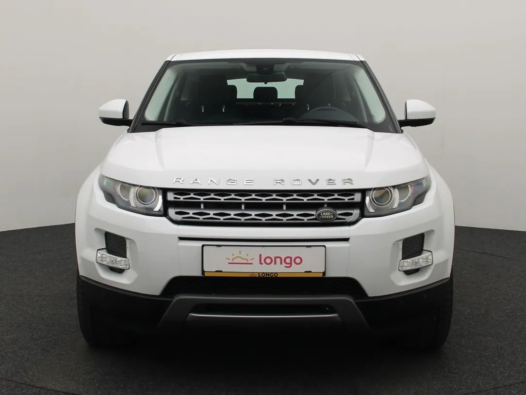 LAND ROVER Range Rover Evoque — foto 4