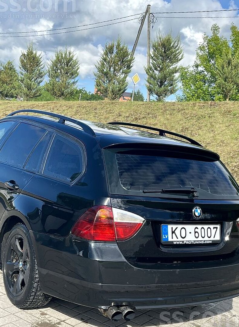 BMW 320 — foto 4