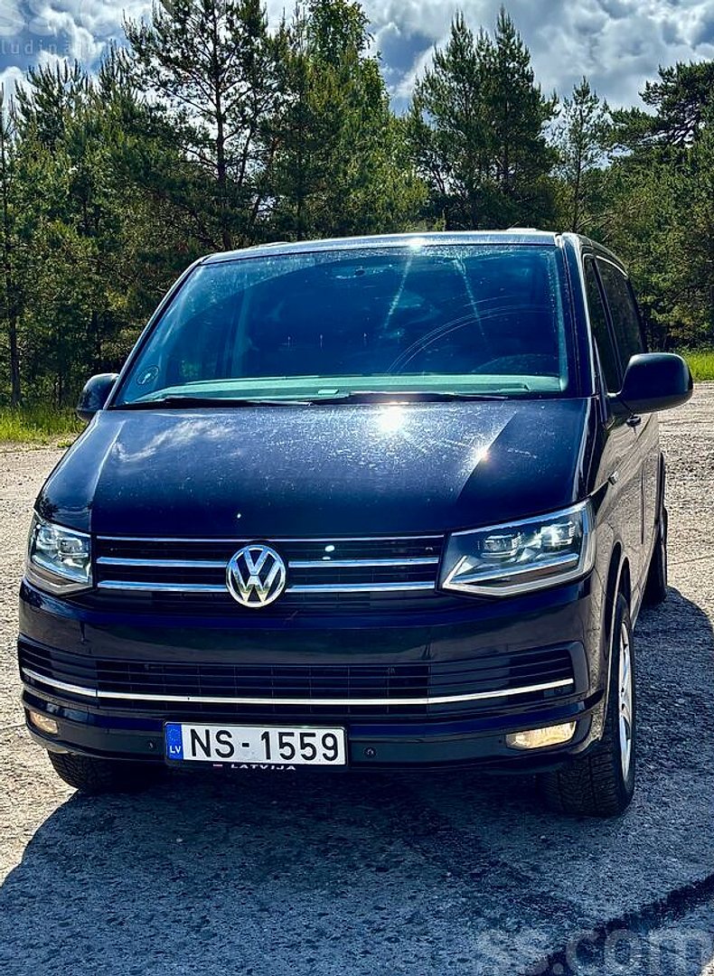 Volkswagen T6 — foto 2