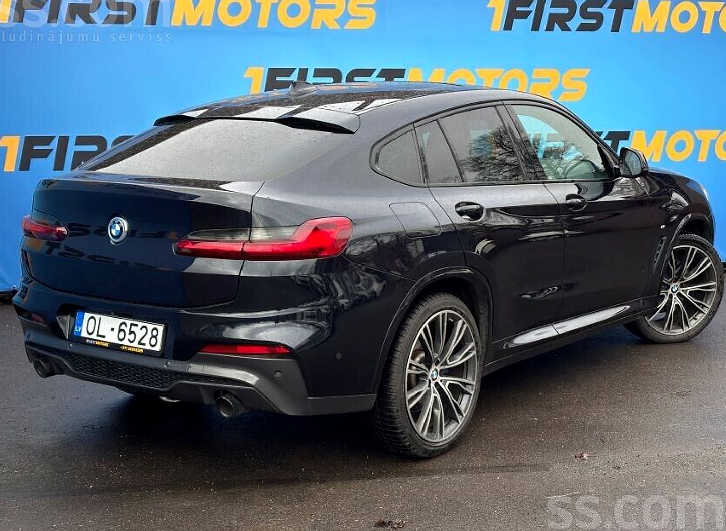 BMW X4 — foto 4