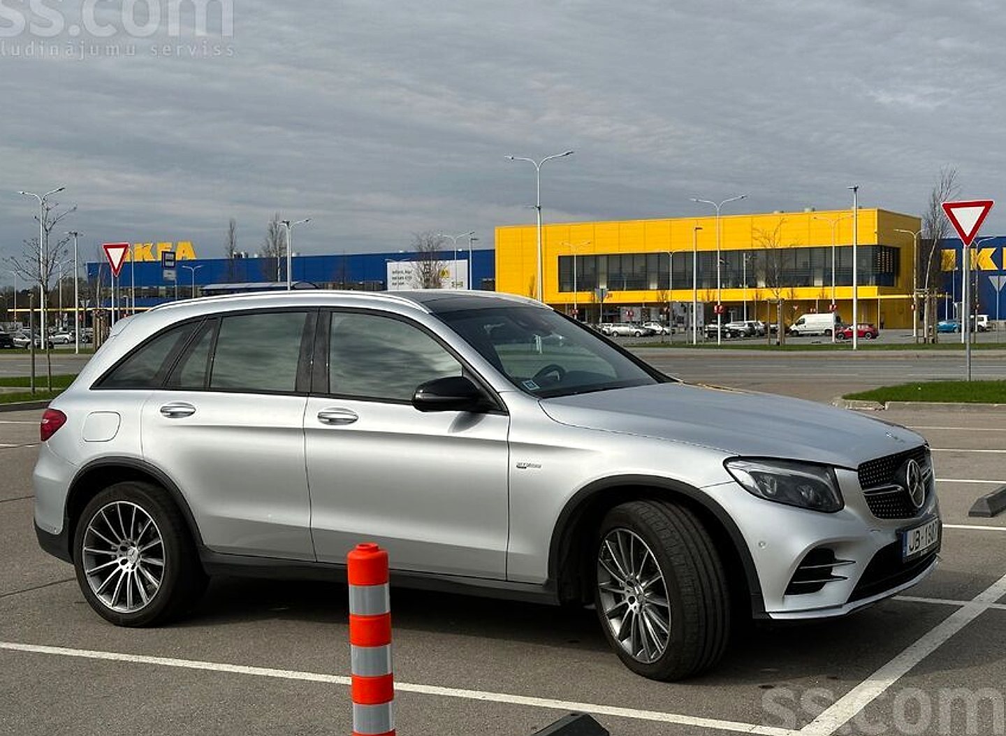 Mercedes-Benz GLC 43 AMG — foto 4