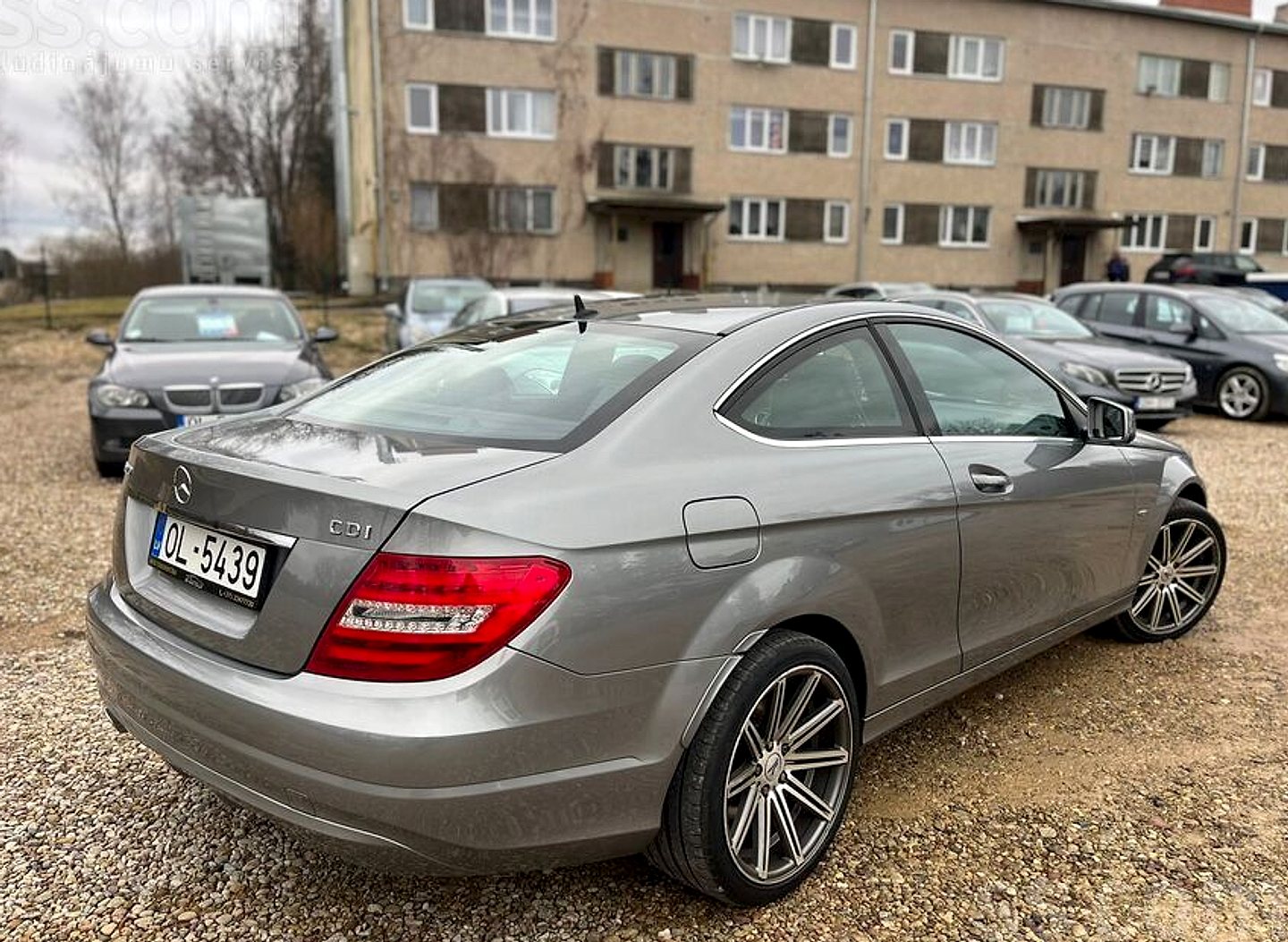 Mercedes-Benz C220 — foto 4