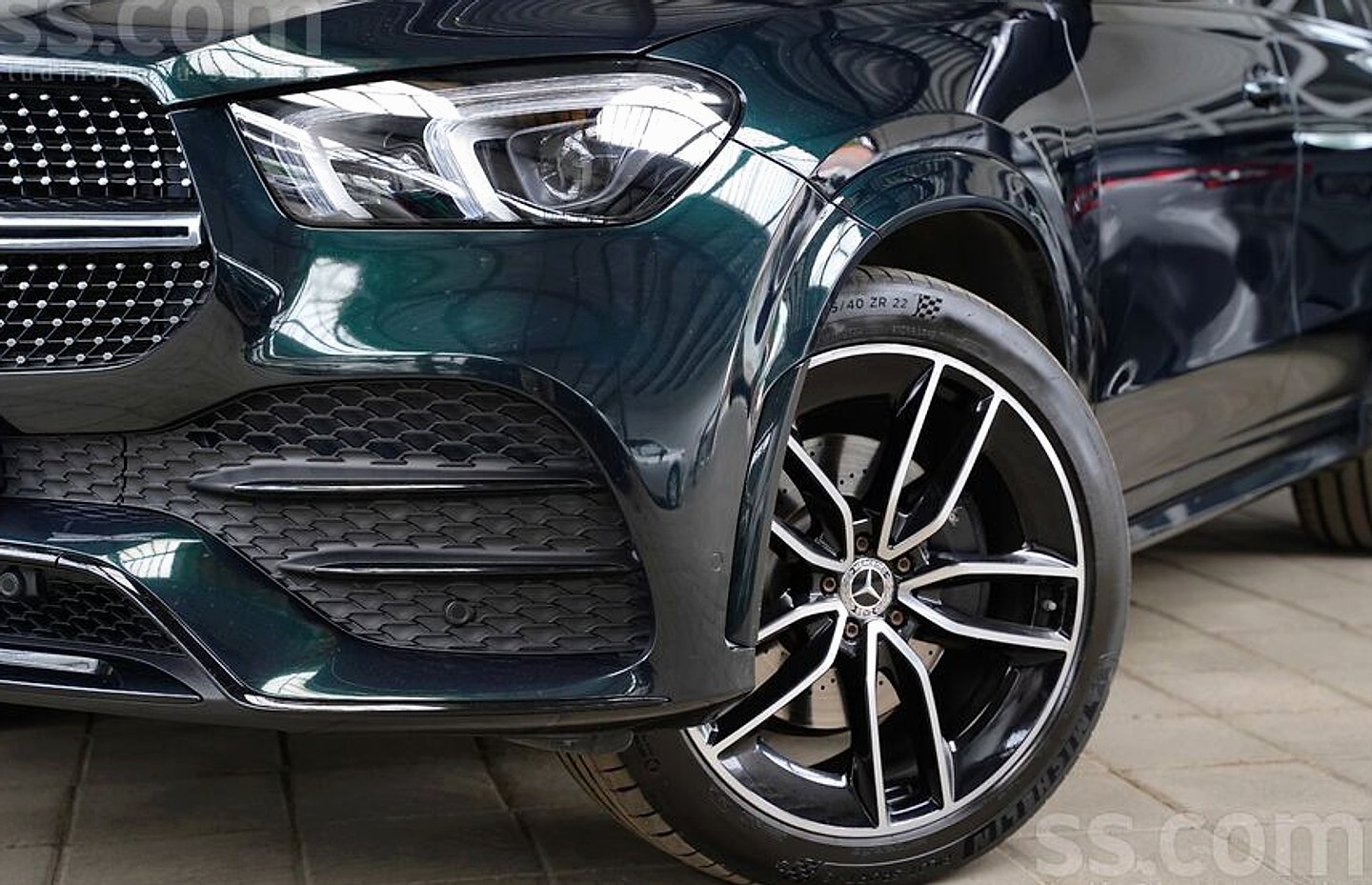 Mercedes-Benz GLE 400 — foto 2