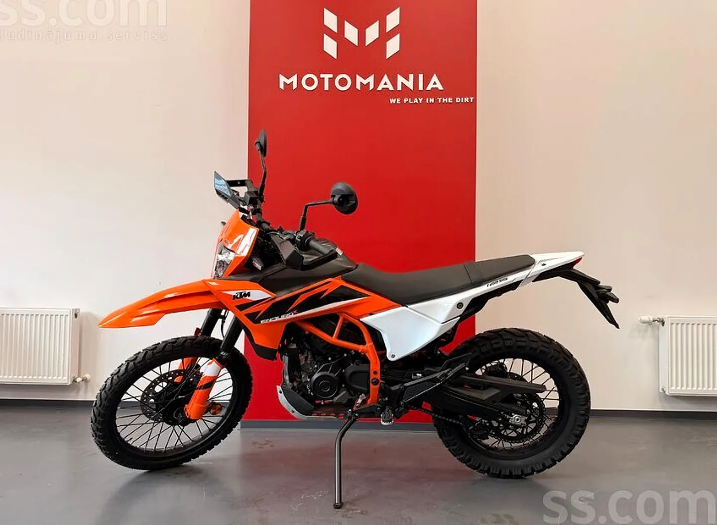 KTM 125 Enduro R
