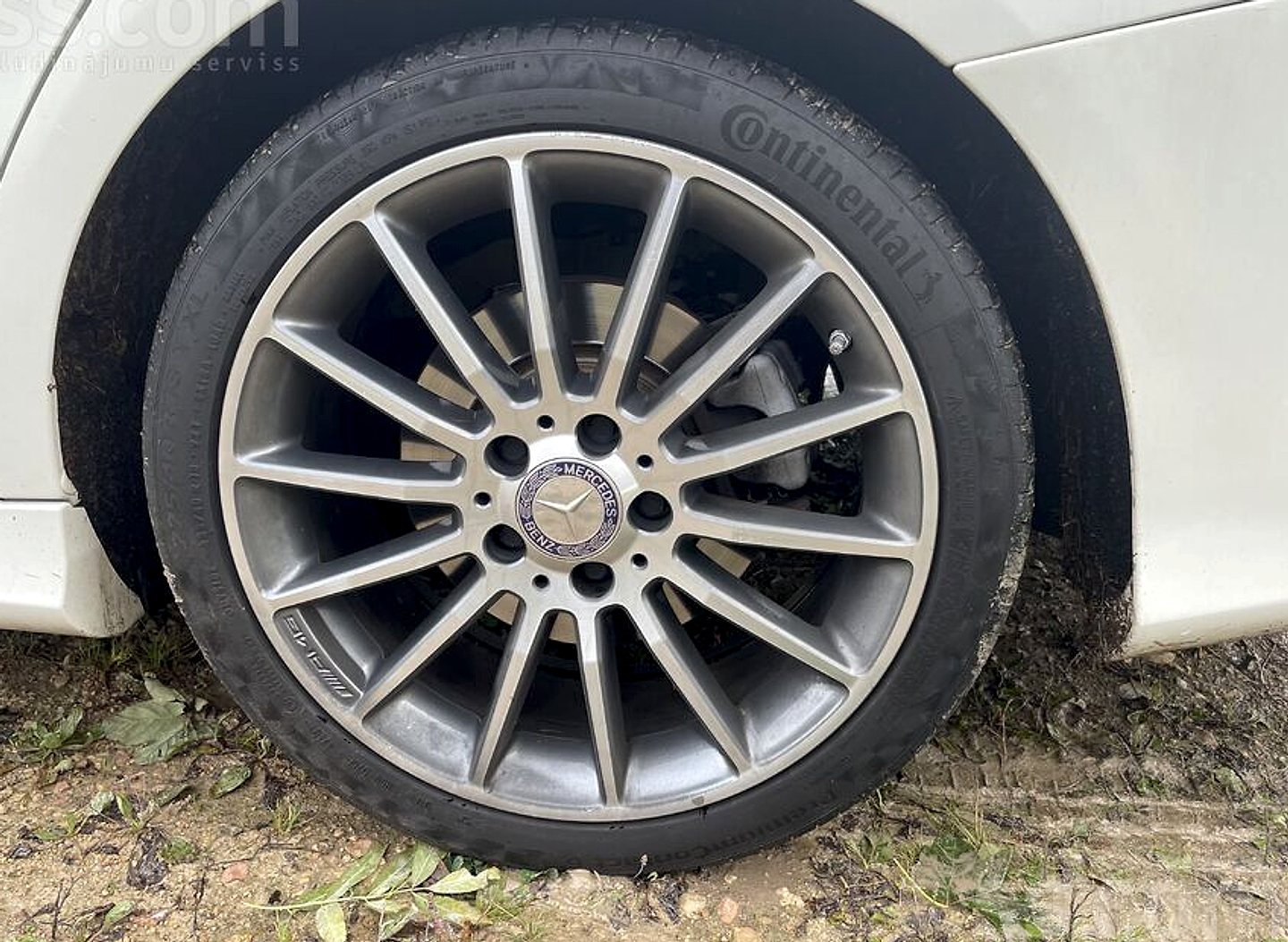 Mercedes-Benz CLA180 — foto 5